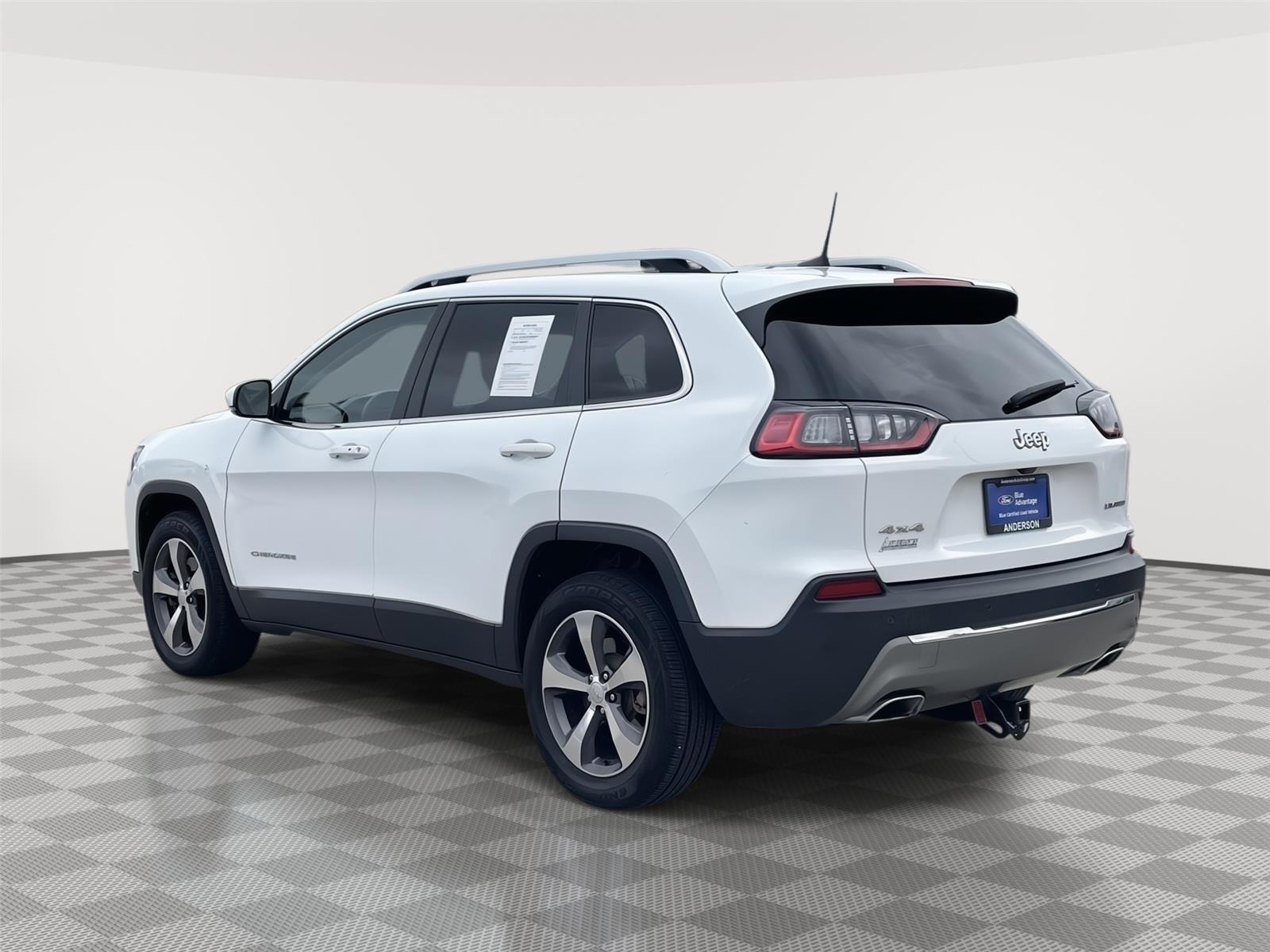 Used 2019 Jeep Cherokee Limited SUV/Crossover for sale in Lincoln NE