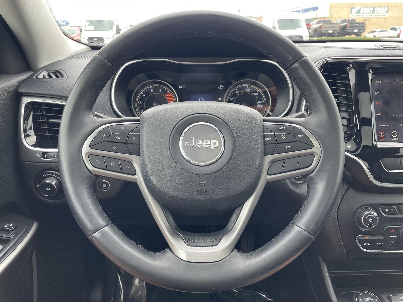 Used 2019 Jeep Cherokee Limited SUV/Crossover for sale in Lincoln NE