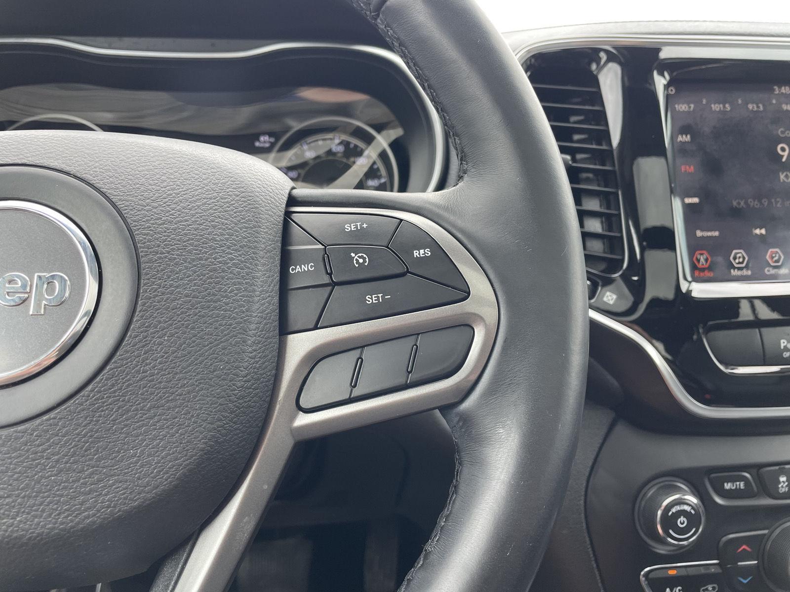 Used 2019 Jeep Cherokee Limited SUV/Crossover for sale in Lincoln NE