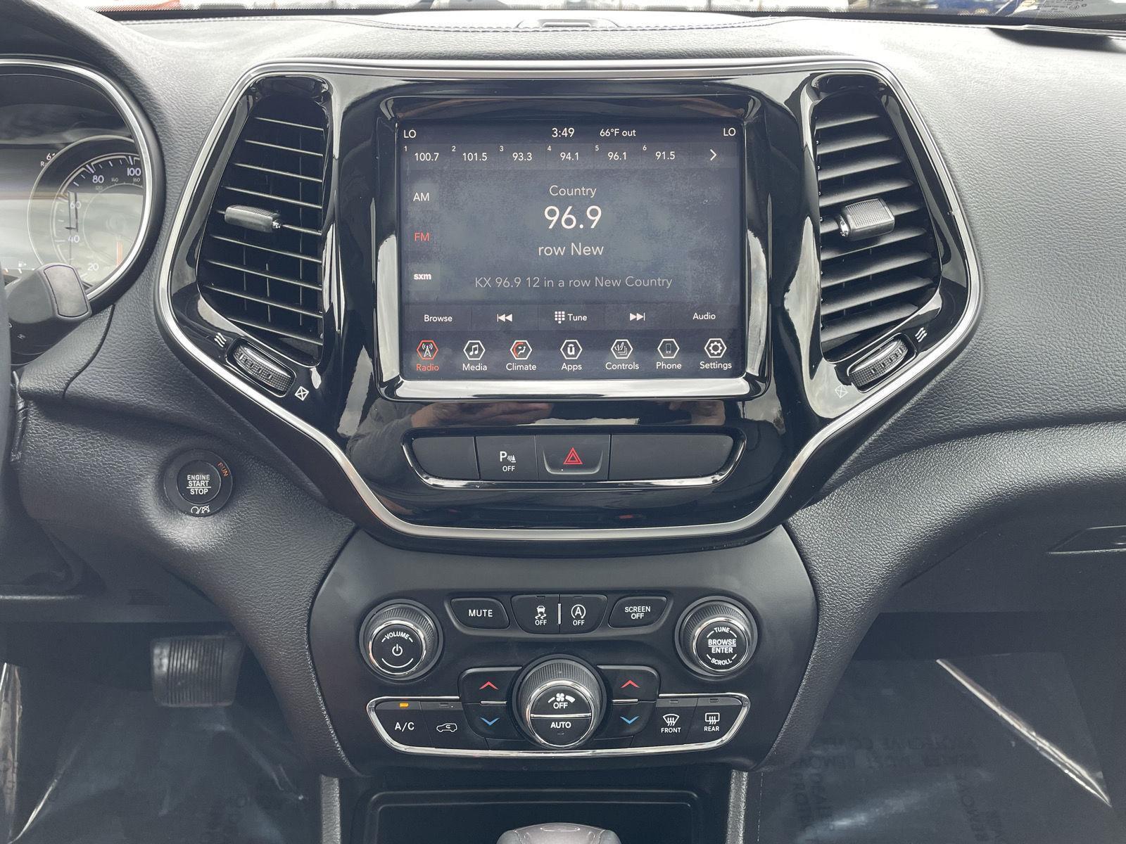 Used 2019 Jeep Cherokee Limited SUV/Crossover for sale in Lincoln NE