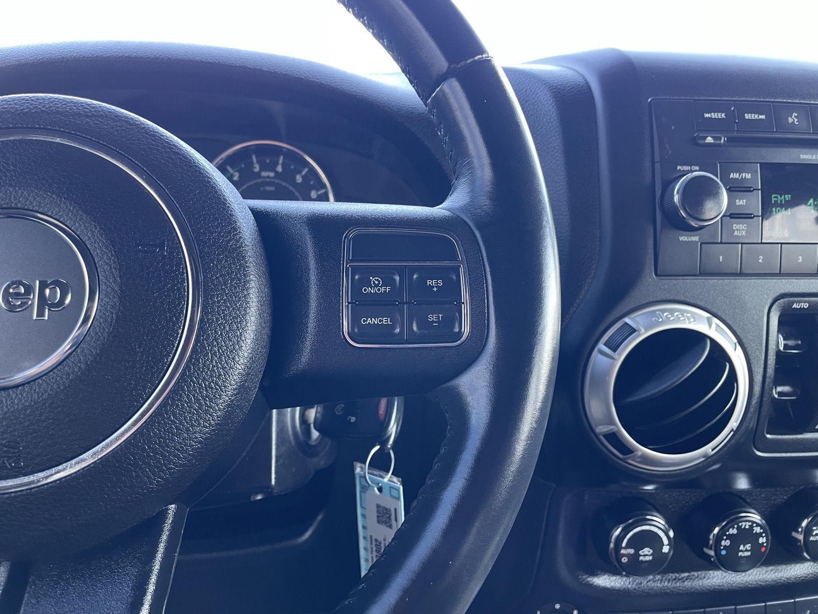 Pre-Owned 2015 Jeep Wrangler Unlimited for sale in Lincoln NE