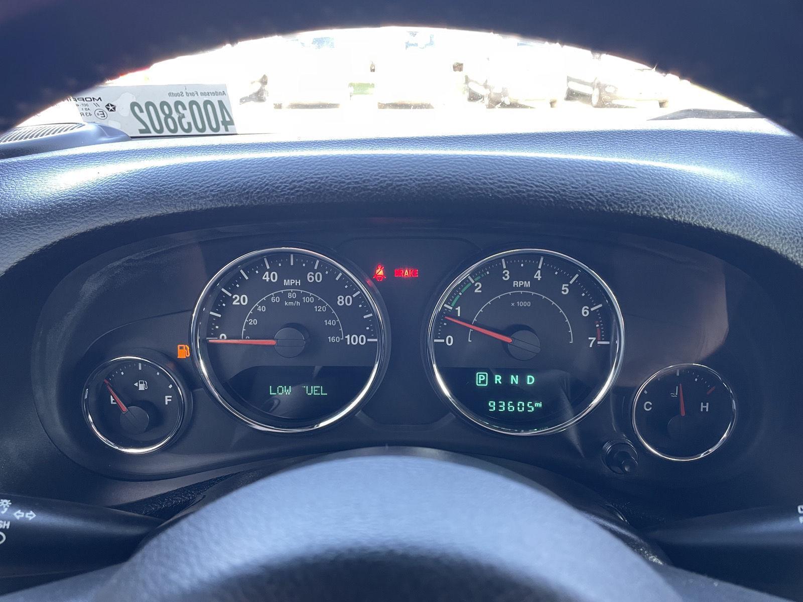 Pre-Owned 2015 Jeep Wrangler Unlimited for sale in Lincoln NE