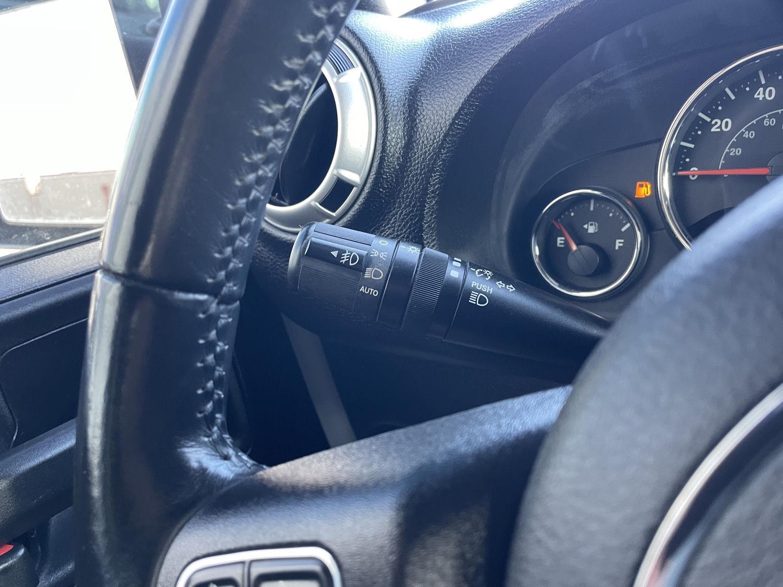 Pre-Owned 2015 Jeep Wrangler Unlimited for sale in Lincoln NE