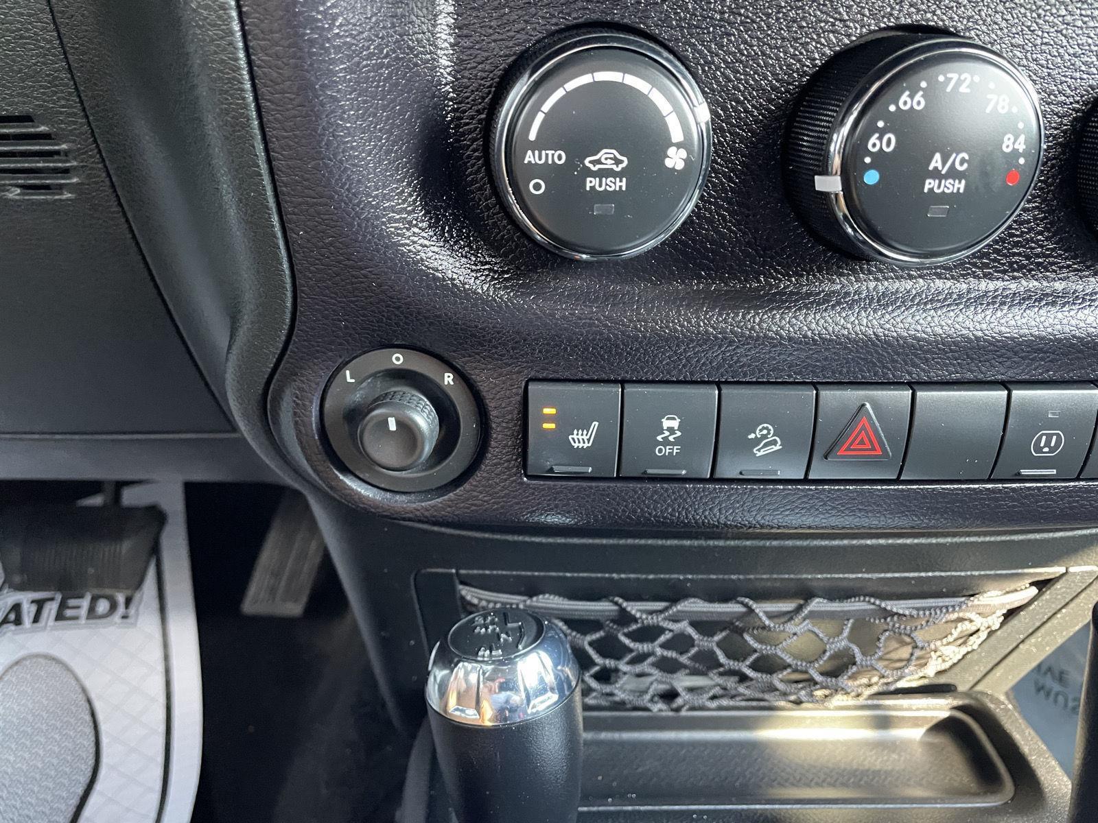 Pre-Owned 2015 Jeep Wrangler Unlimited for sale in Lincoln NE