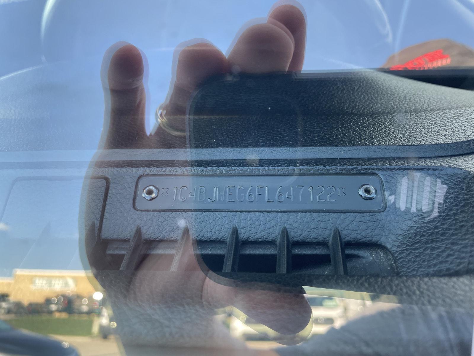 Pre-Owned 2015 Jeep Wrangler Unlimited for sale in Lincoln NE