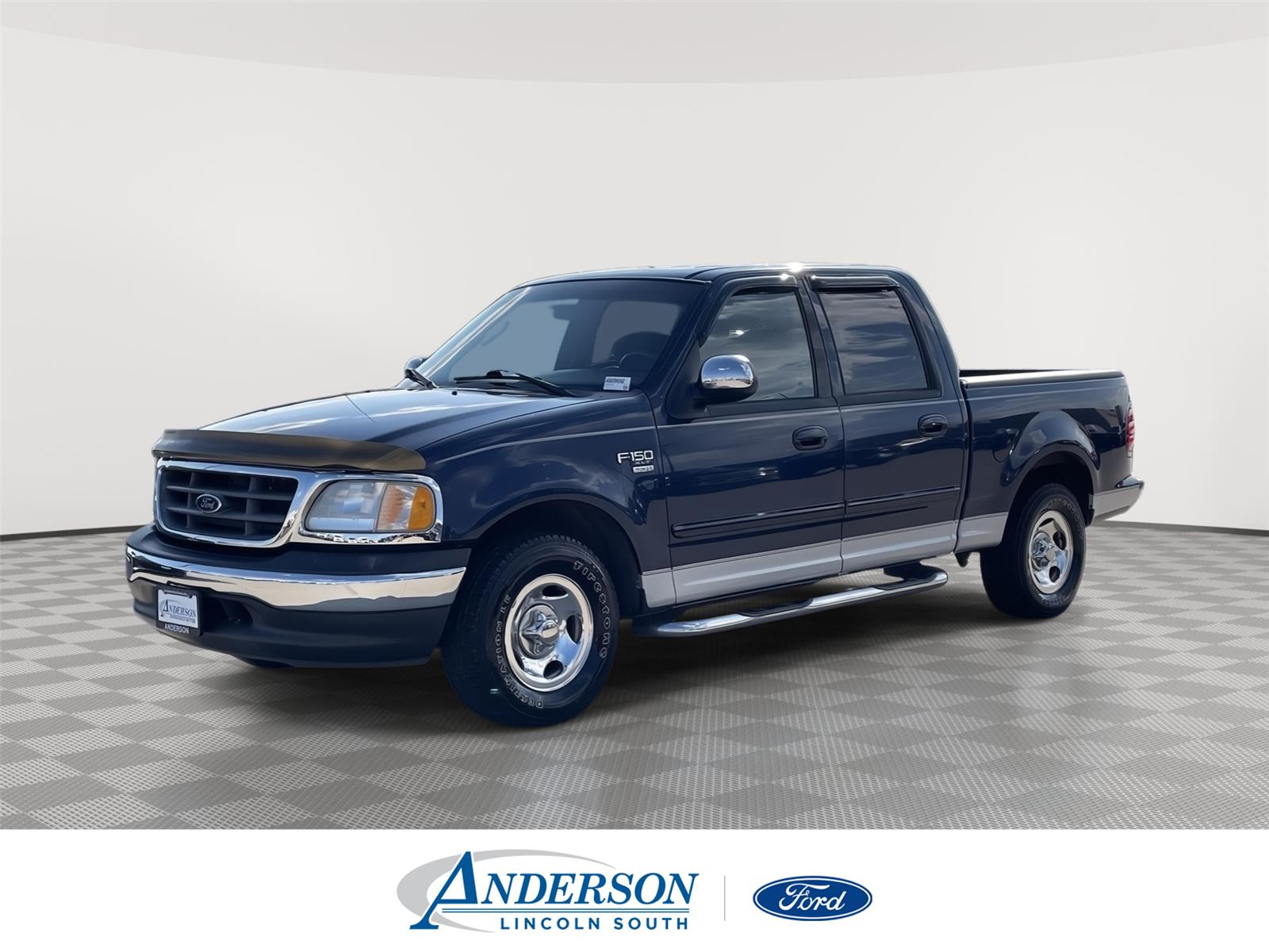 Used 2002 Ford F-150 XLT Crew Cab Truck for sale in Lincoln NE