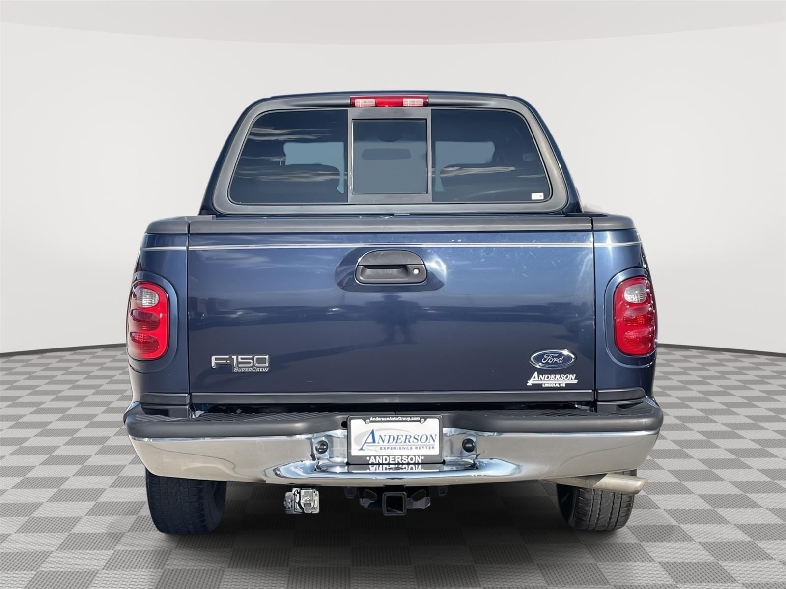 2002 Ford F-150 XLT photo 8