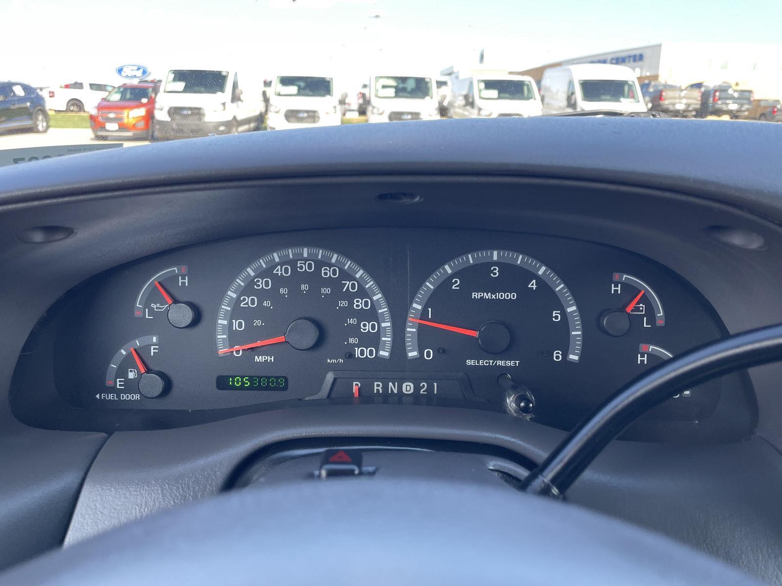 2002 Ford F-150 XLT photo 15