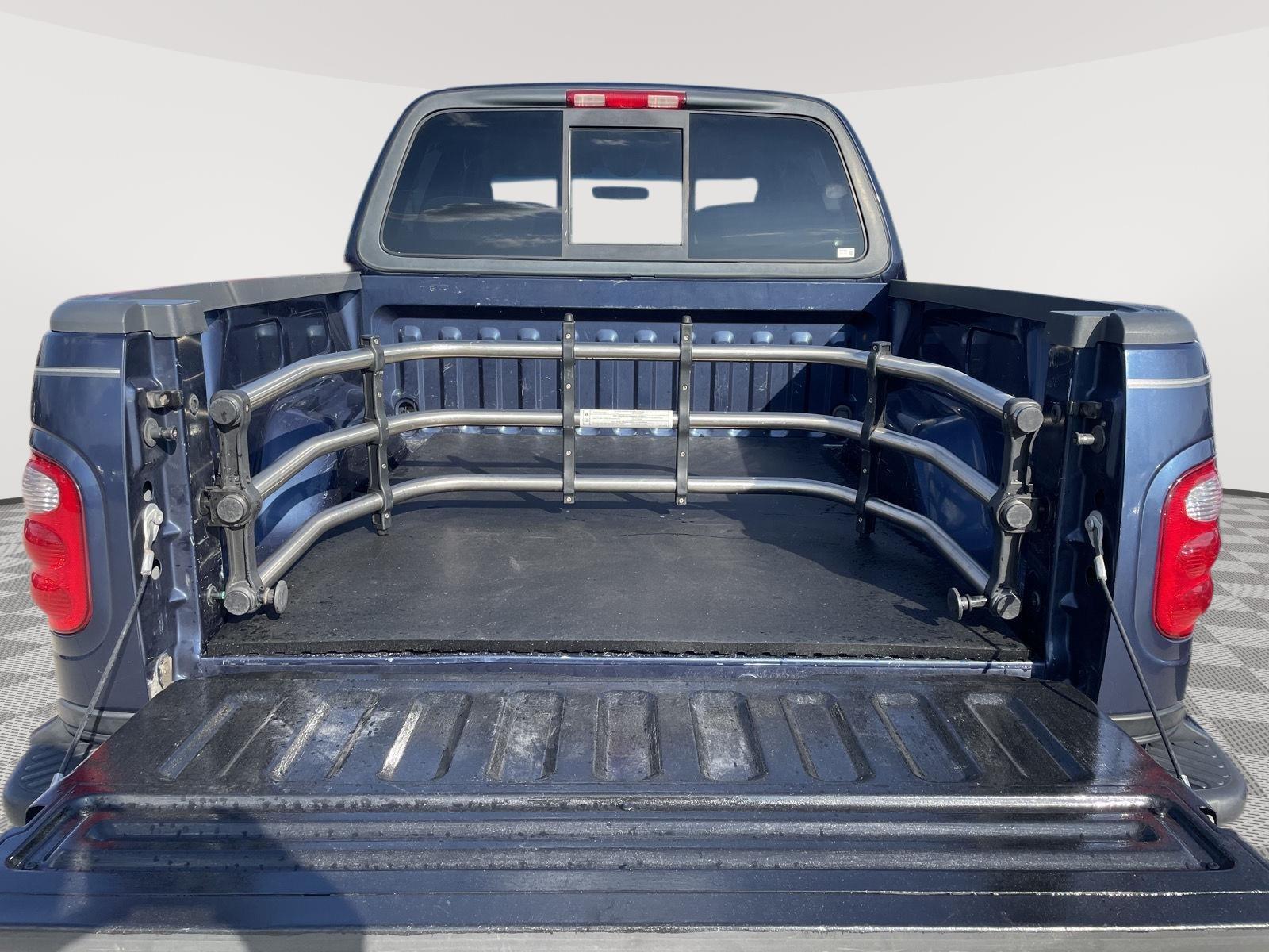 2002 Ford F-150 XLT photo 31