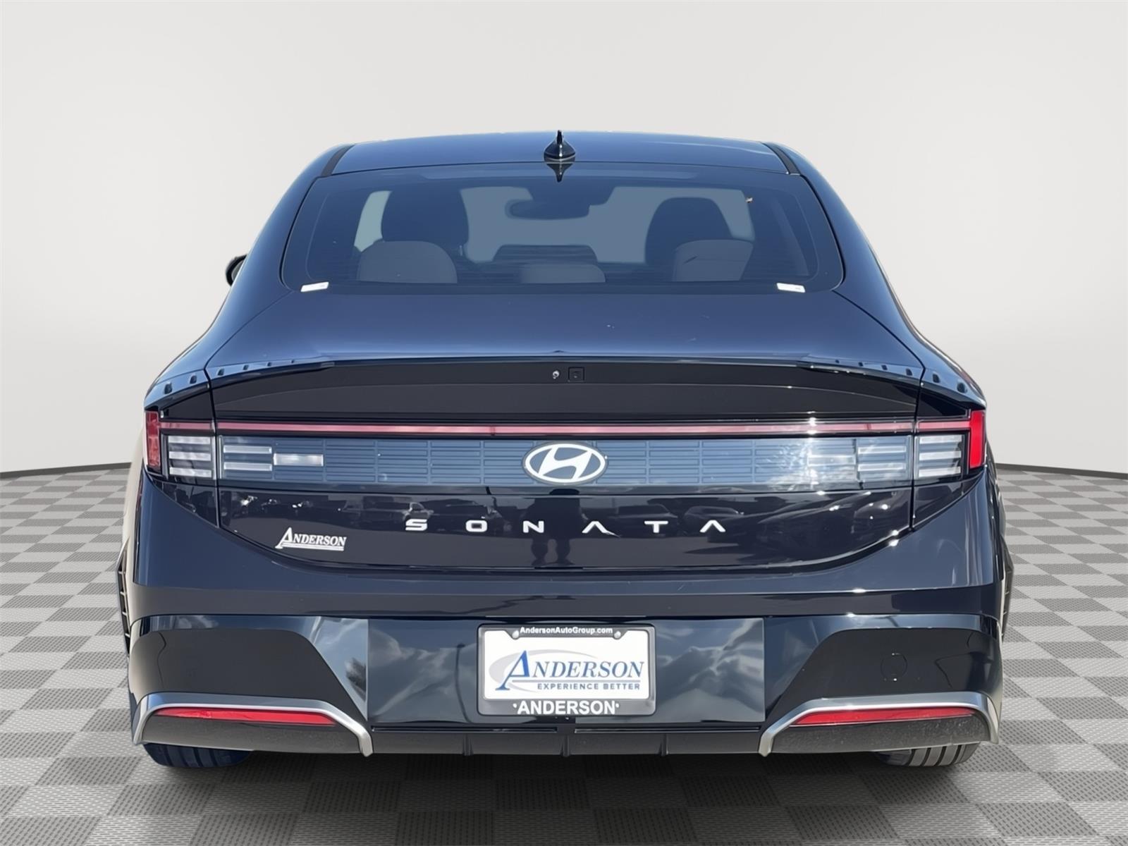 2024 Hyundai Sonata SEL photo 8