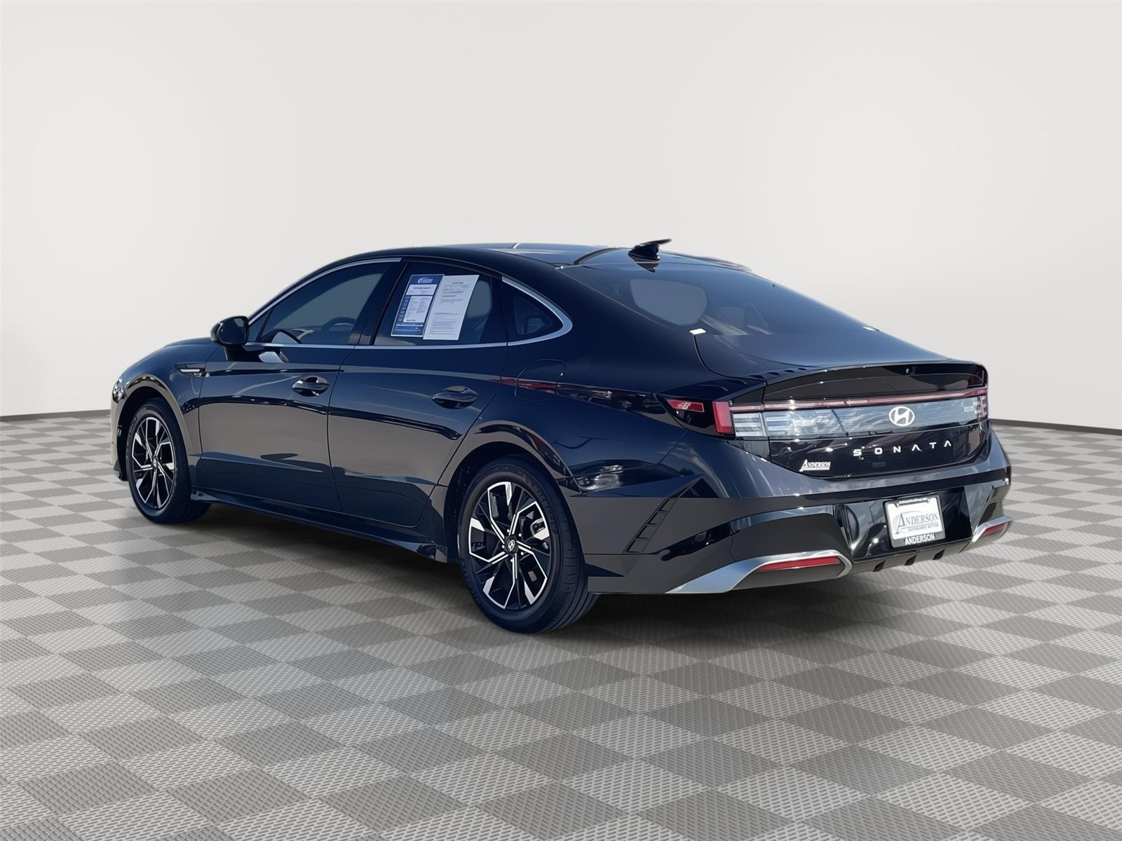 2024 Hyundai Sonata SEL photo 9