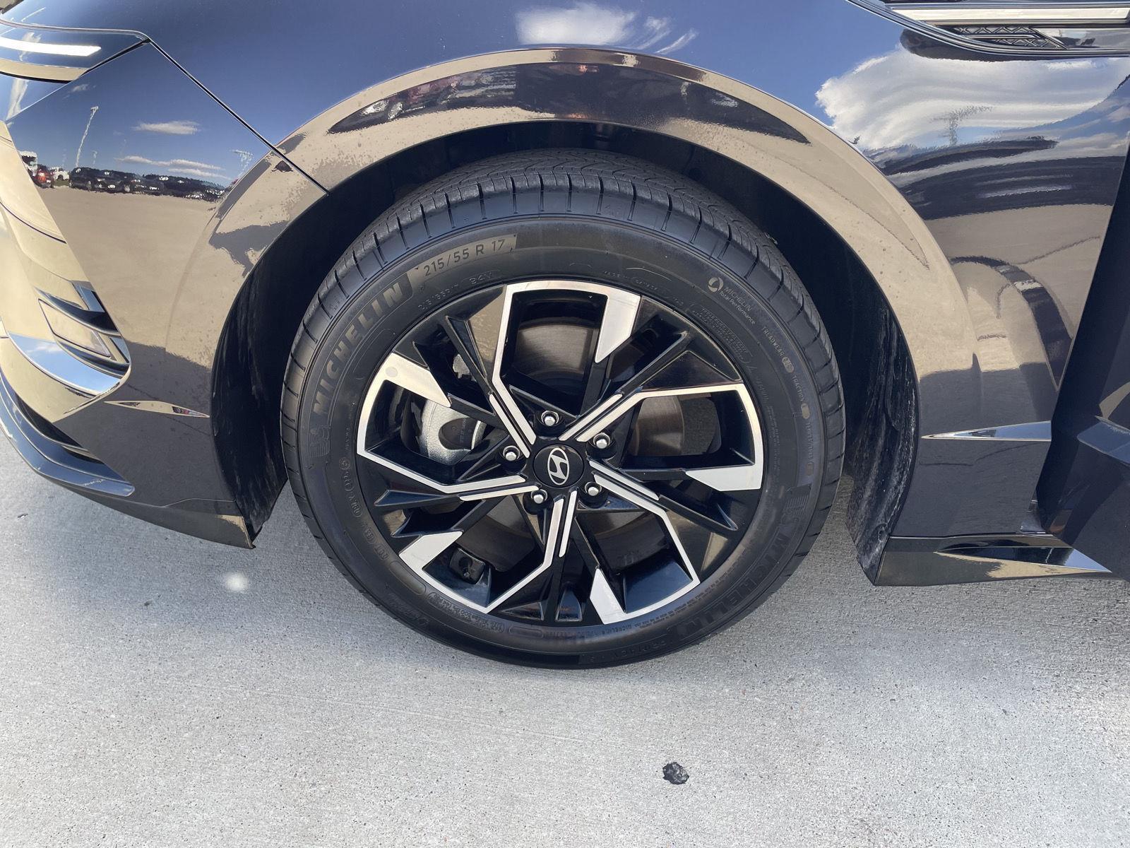 2024 Hyundai Sonata SEL photo 10