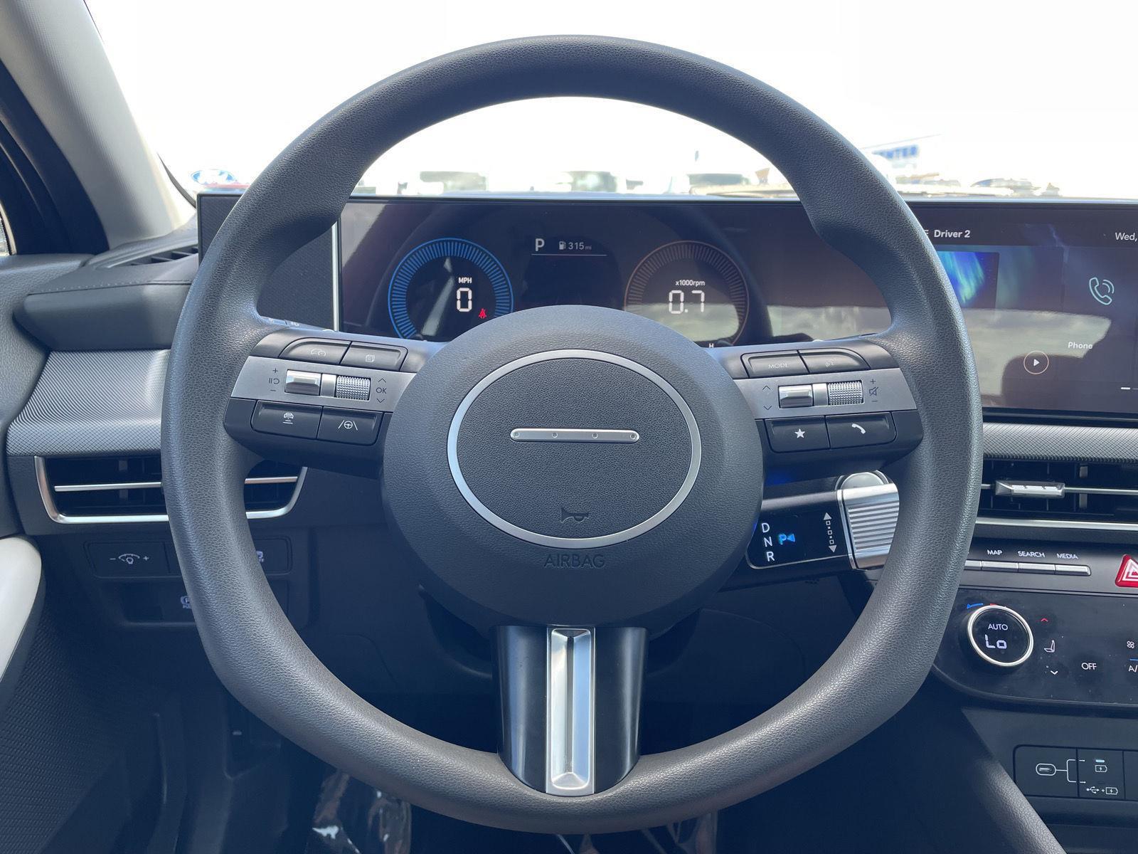 2024 Hyundai Sonata SEL photo 12