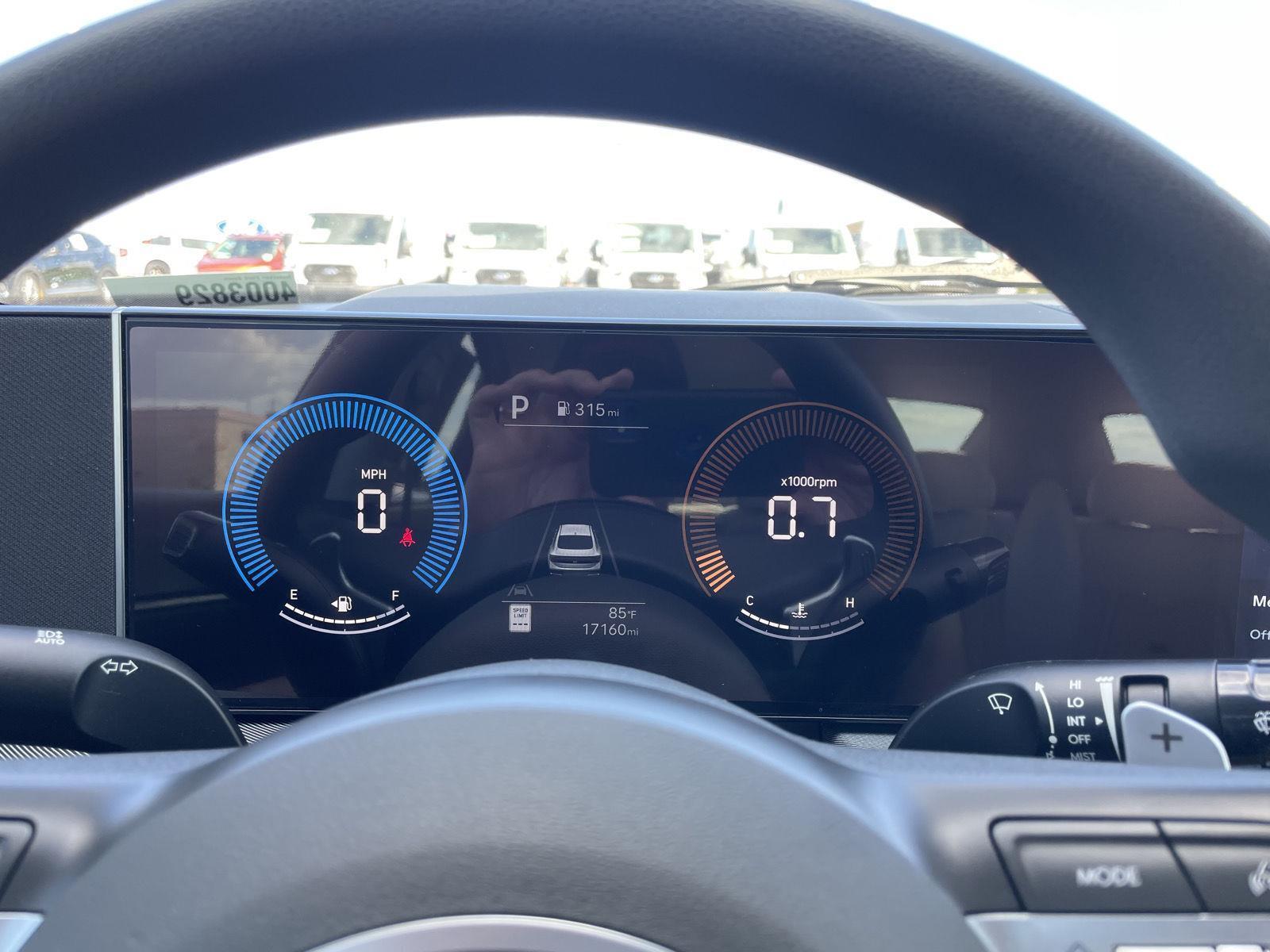 2024 Hyundai Sonata SEL photo 15