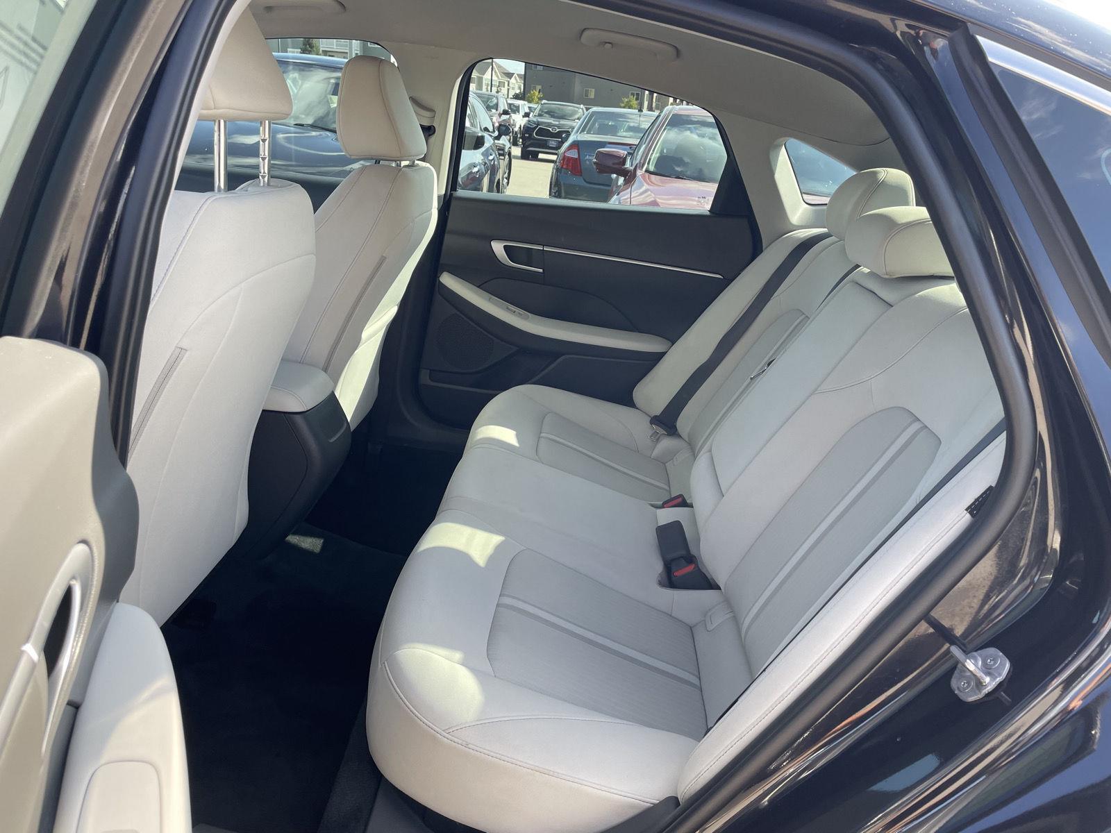2024 Hyundai Sonata SEL photo 20