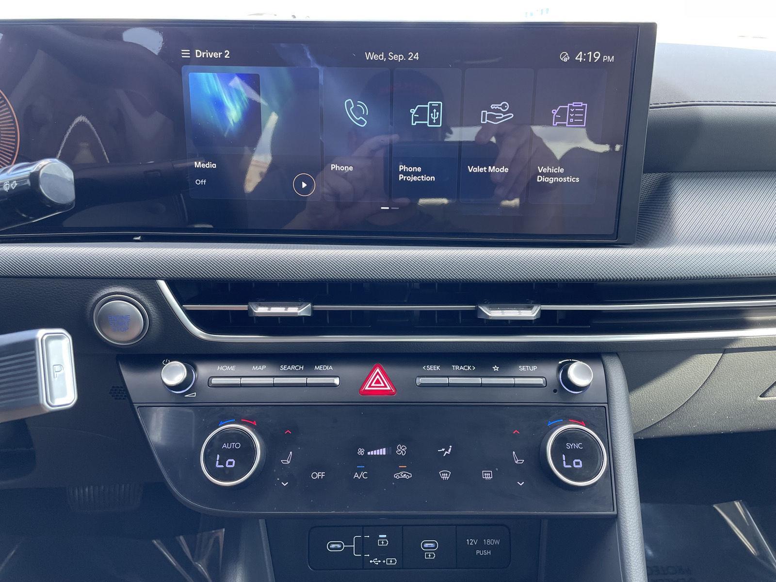 2024 Hyundai Sonata SEL photo 22
