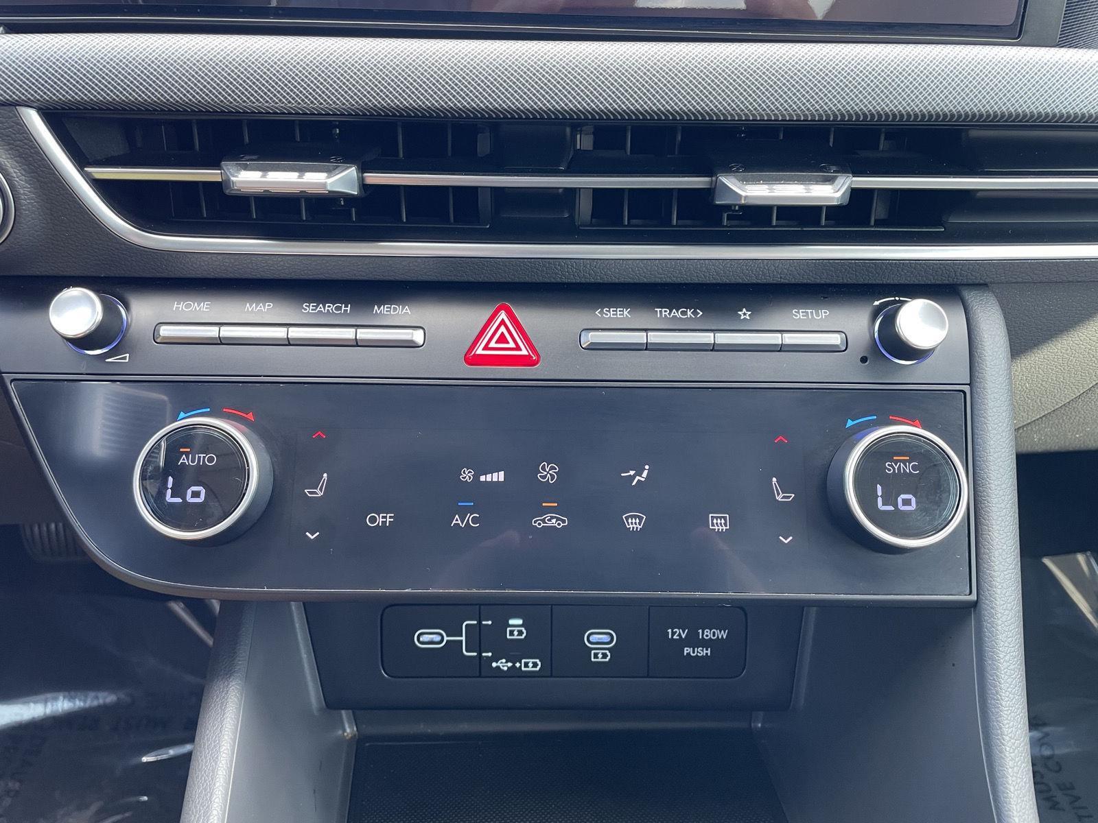 2024 Hyundai Sonata SEL photo 25