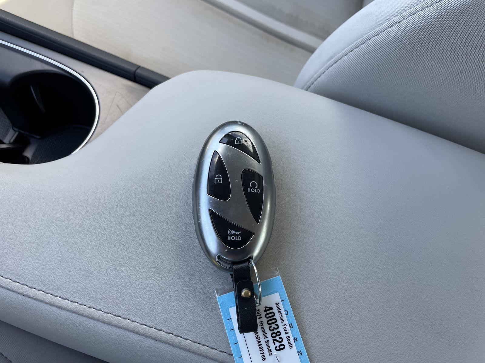 2024 Hyundai Sonata SEL photo 36