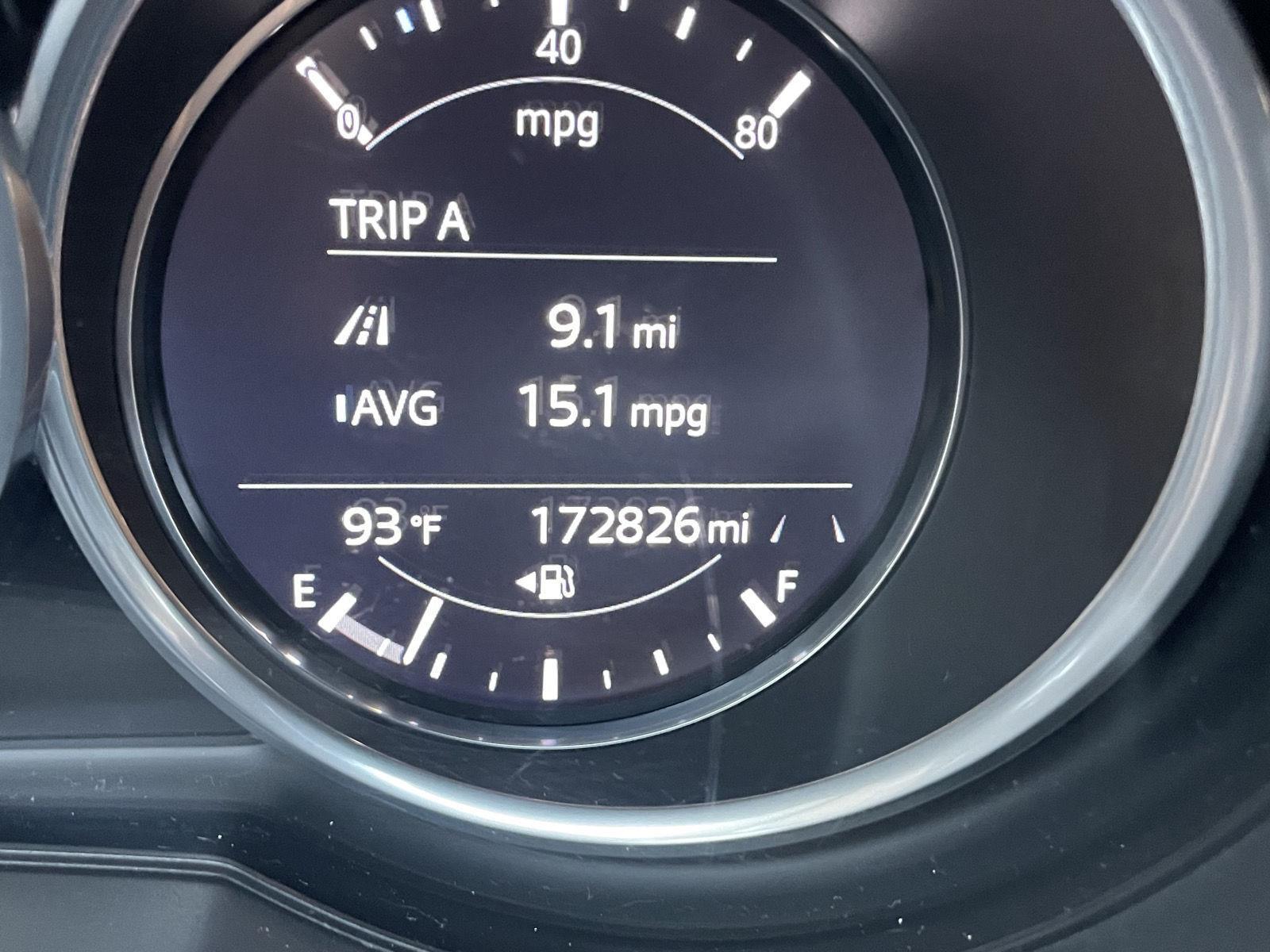 2018 Mazda Mazda6 Grand Touring photo 3