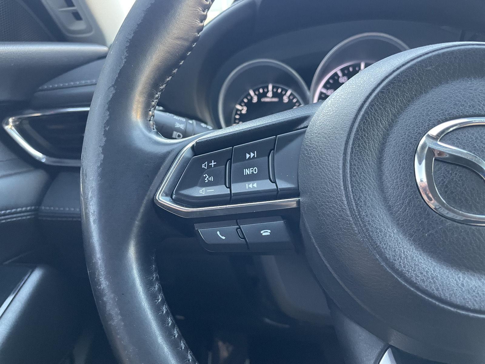 2018 Mazda Mazda6 Grand Touring photo 13