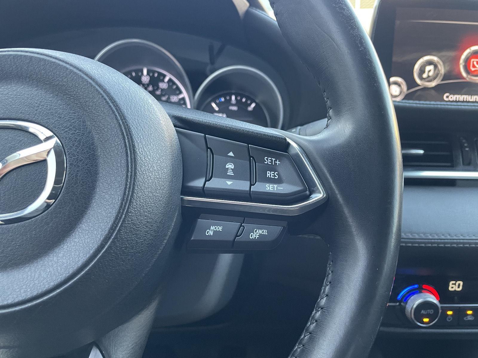 2018 Mazda Mazda6 Grand Touring photo 14