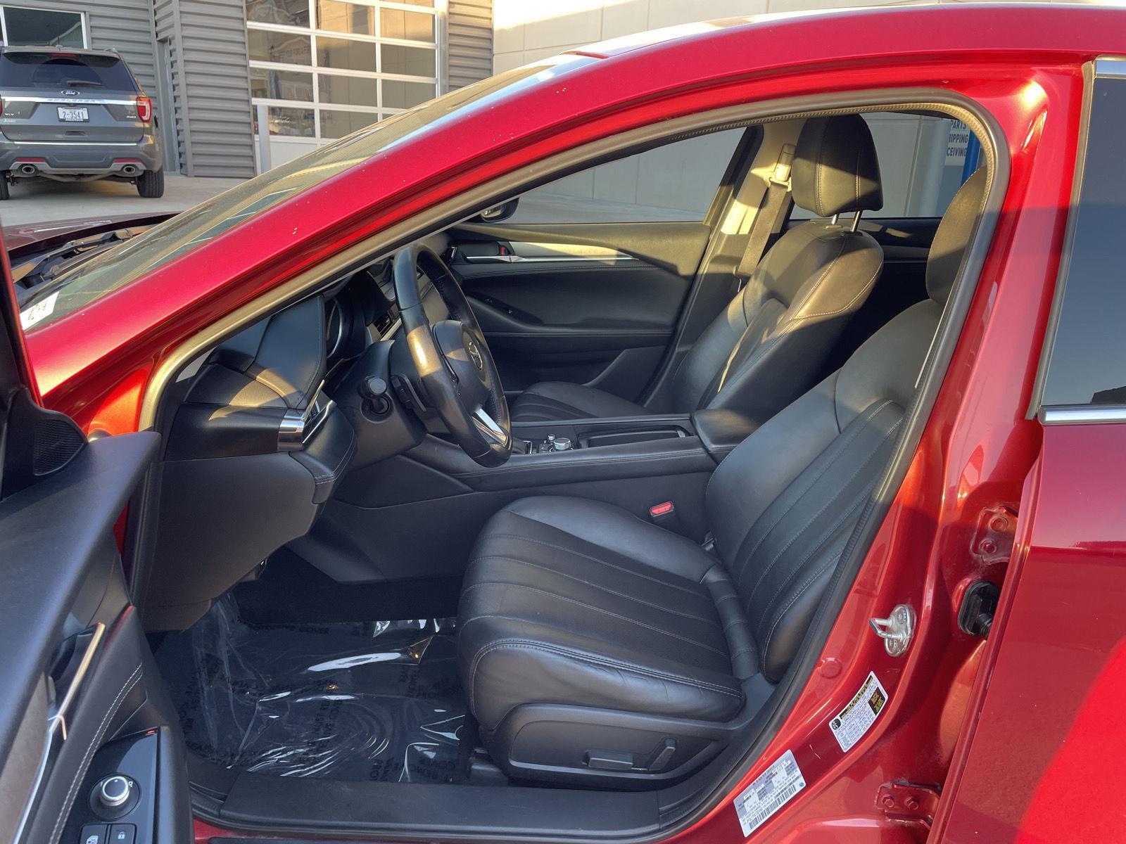 2018 Mazda Mazda6 Grand Touring photo 17
