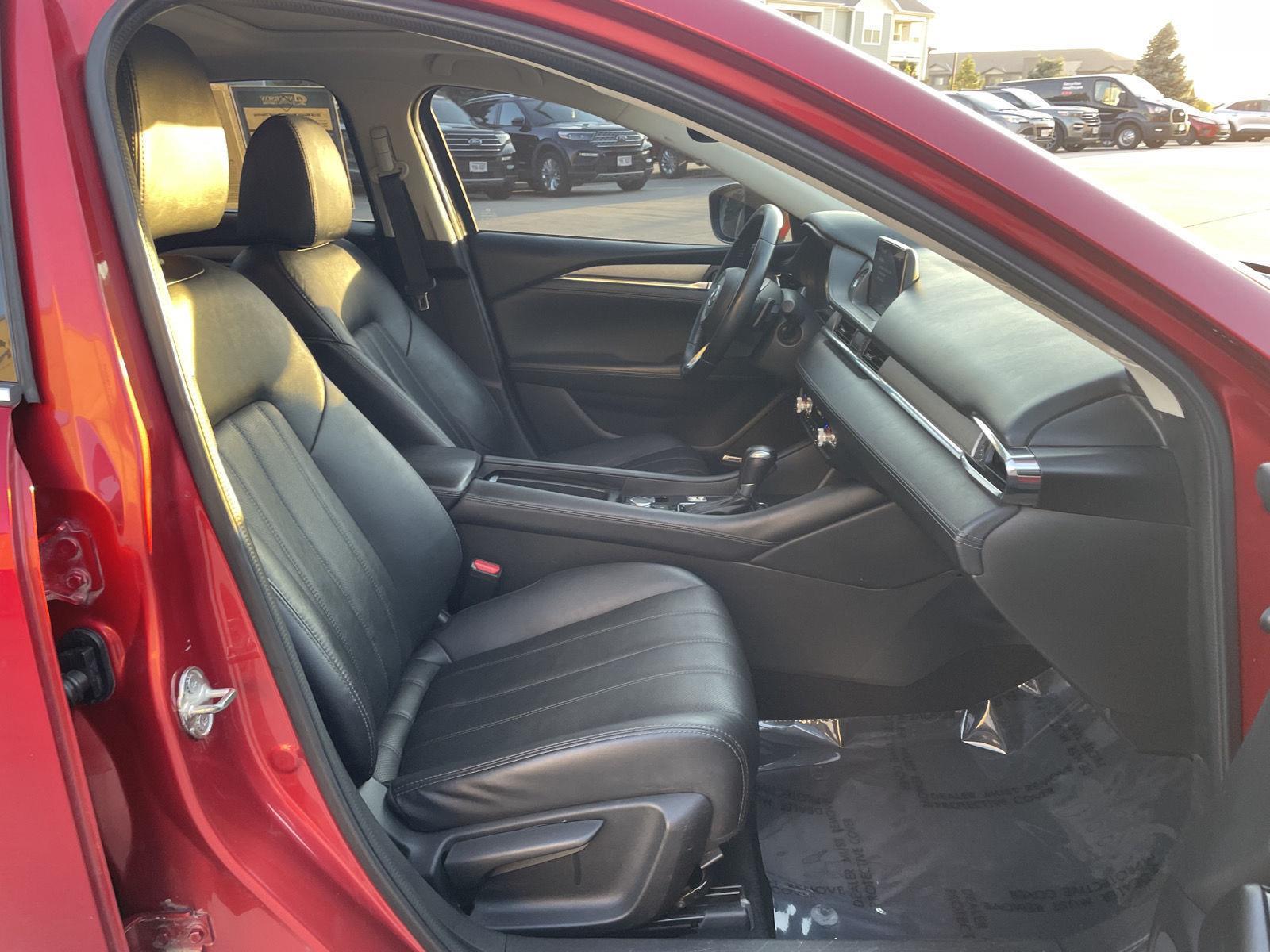 2018 Mazda Mazda6 Grand Touring photo 19
