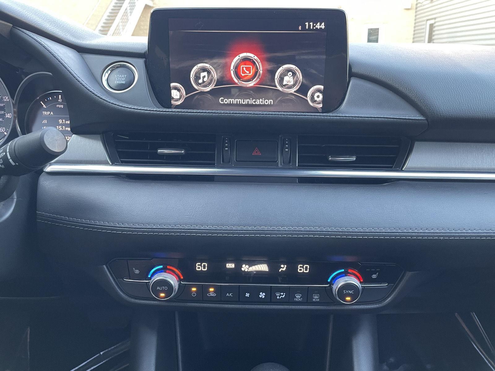 2018 Mazda Mazda6 Grand Touring photo 22