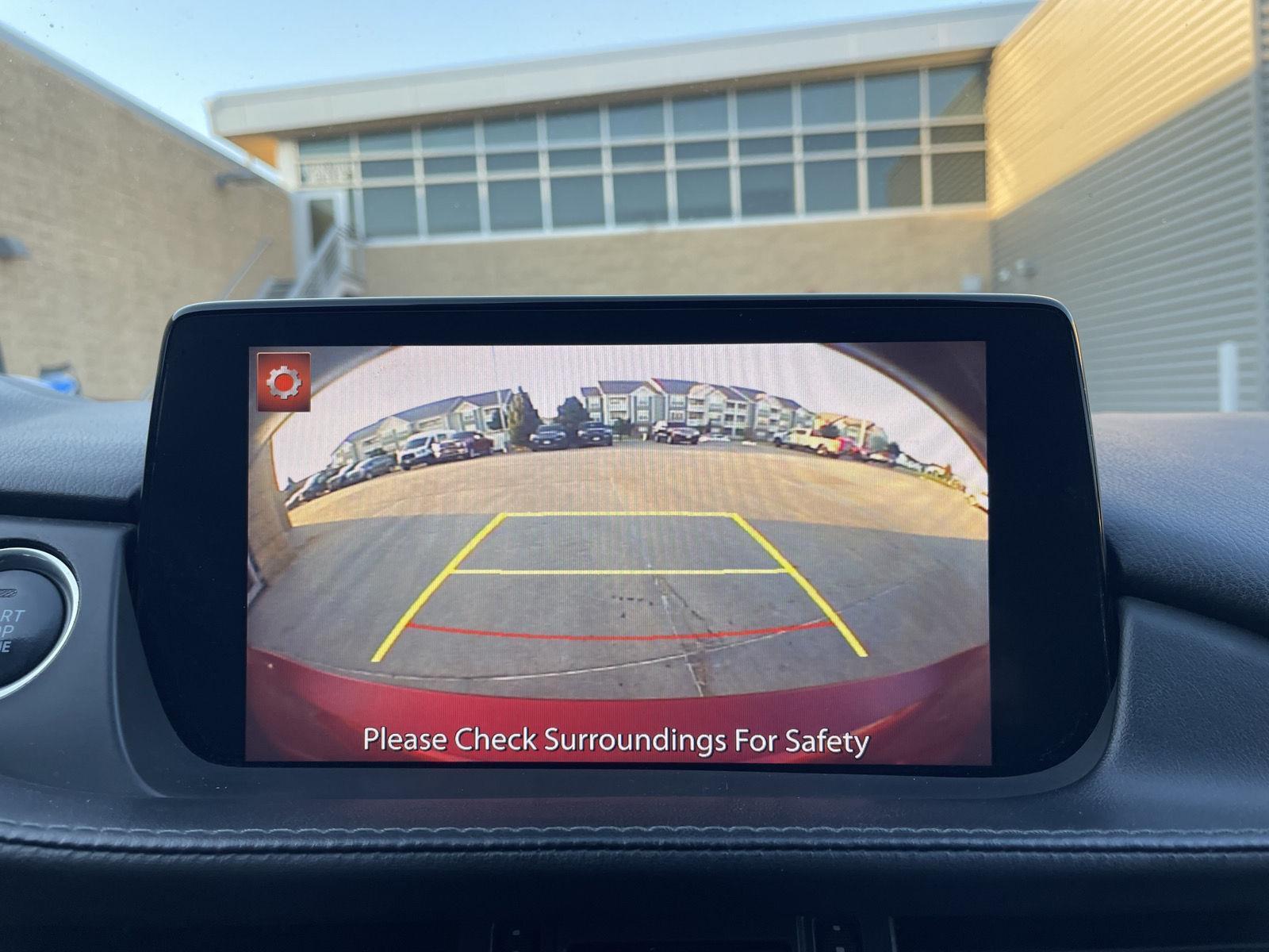 2018 Mazda Mazda6 Grand Touring photo 23