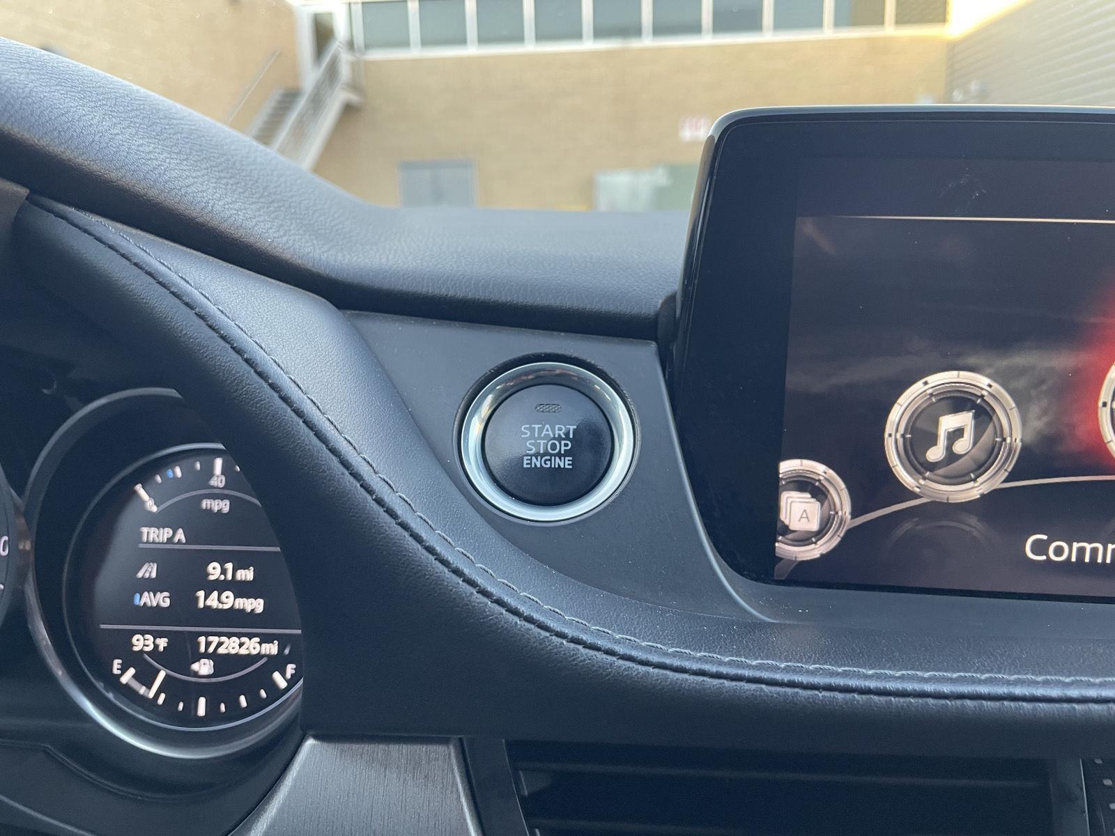 2018 Mazda Mazda6 Grand Touring photo 24
