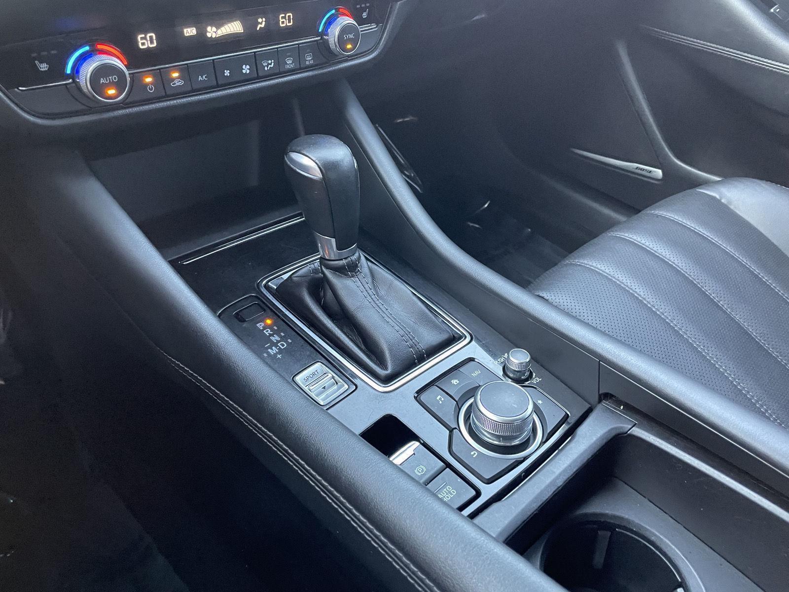 2018 Mazda Mazda6 Grand Touring photo 28