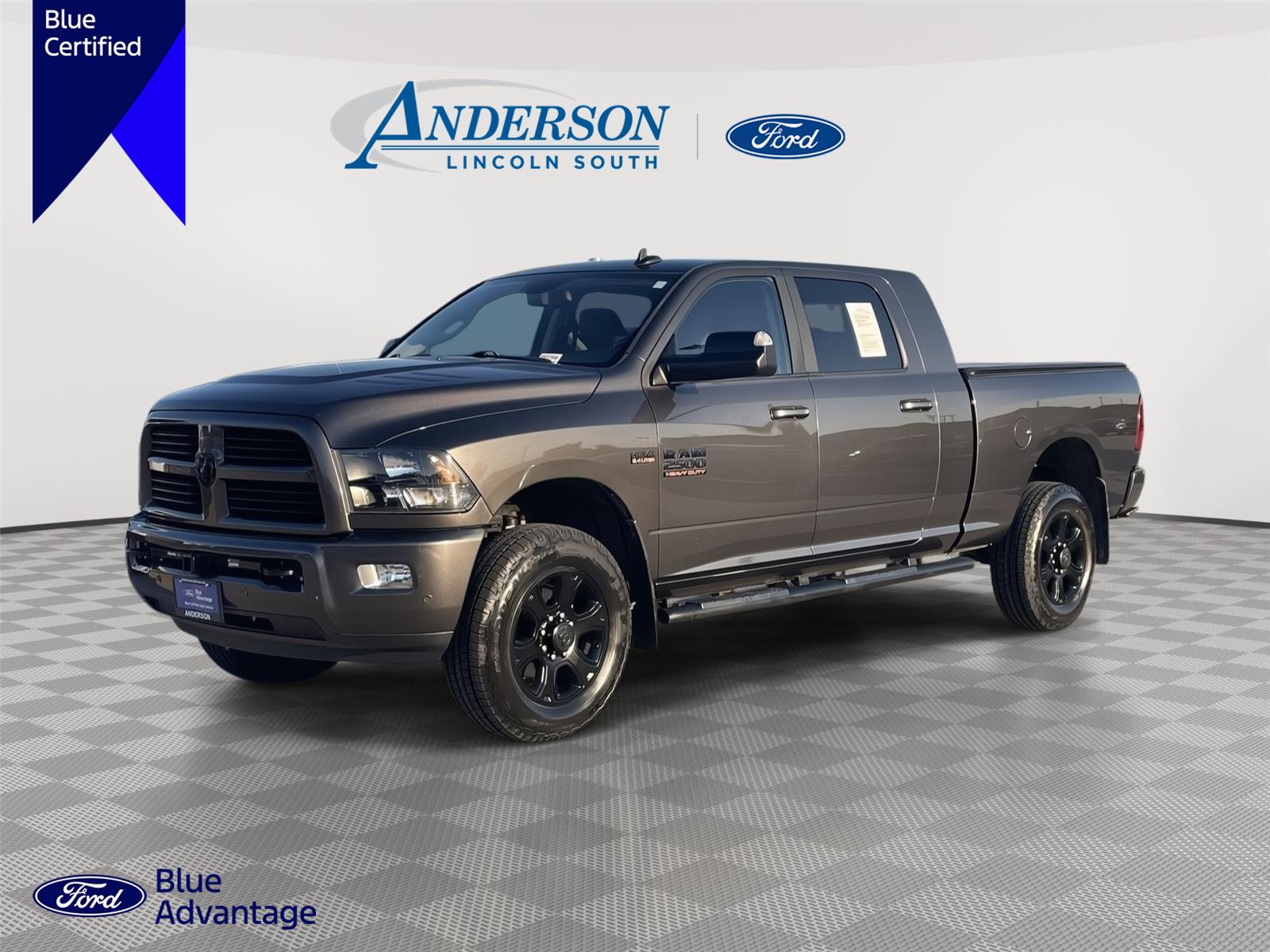 Used 2017 Ram 2500 Big Horn Crew Cab Truck for sale in Lincoln NE