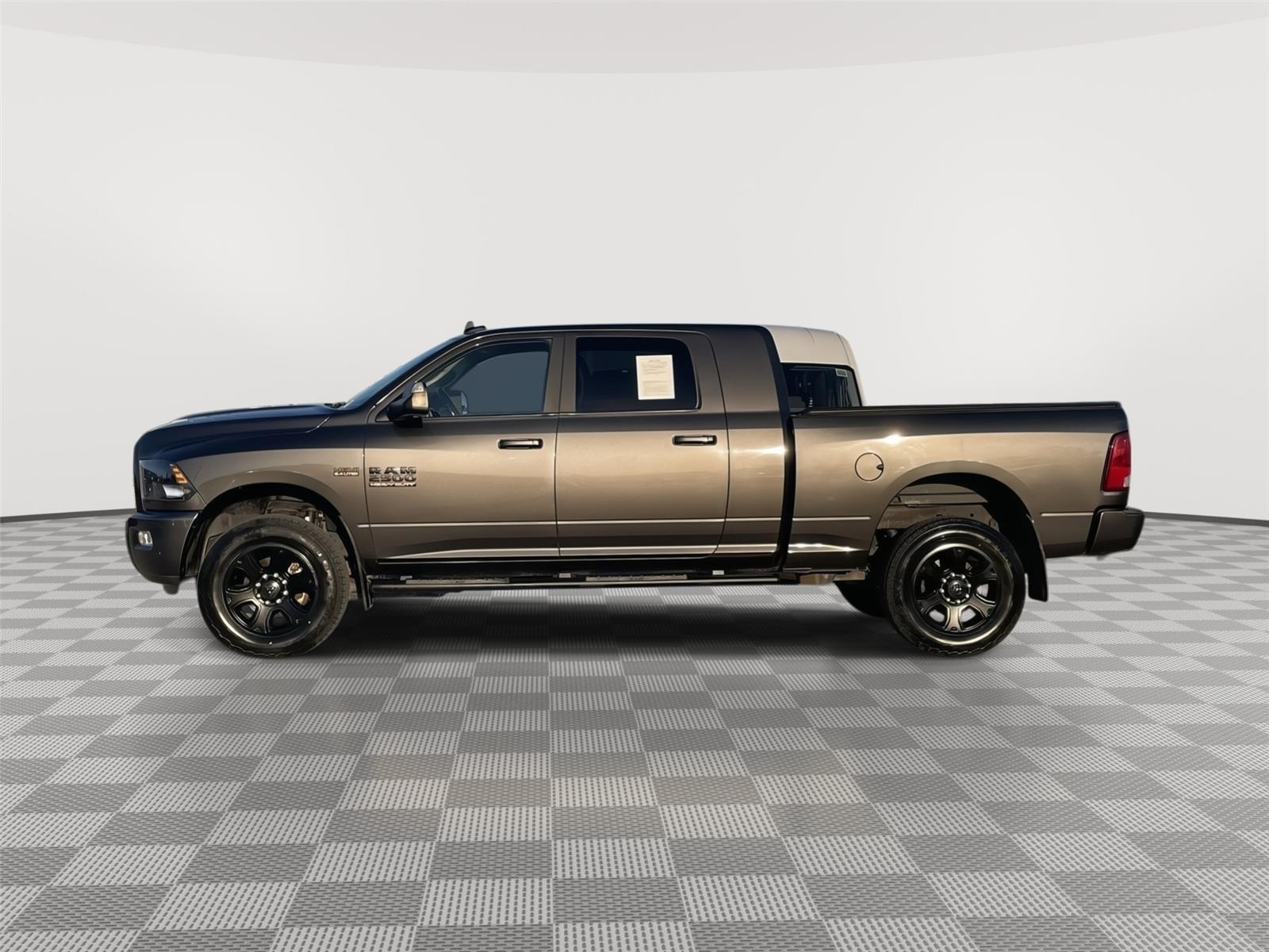 2017 Ram 2500 Big Horn photo 2