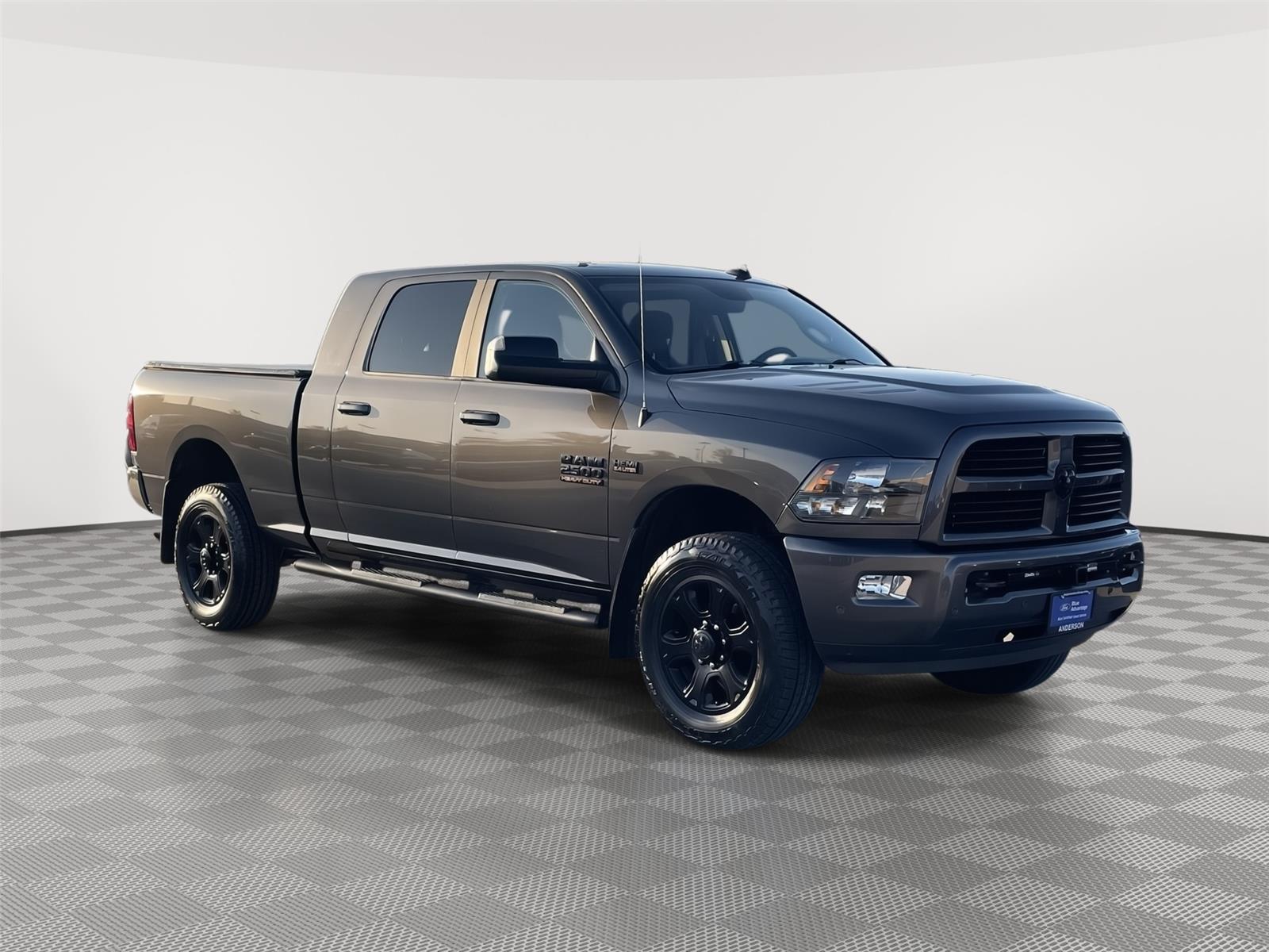 Used 2017 Ram 2500 Big Horn Crew Cab Truck for sale in Lincoln NE