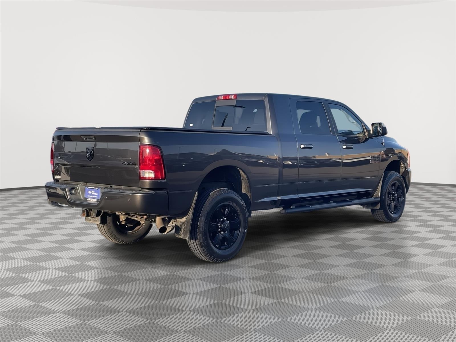 Used 2017 Ram 2500 Big Horn Crew Cab Truck for sale in Lincoln NE