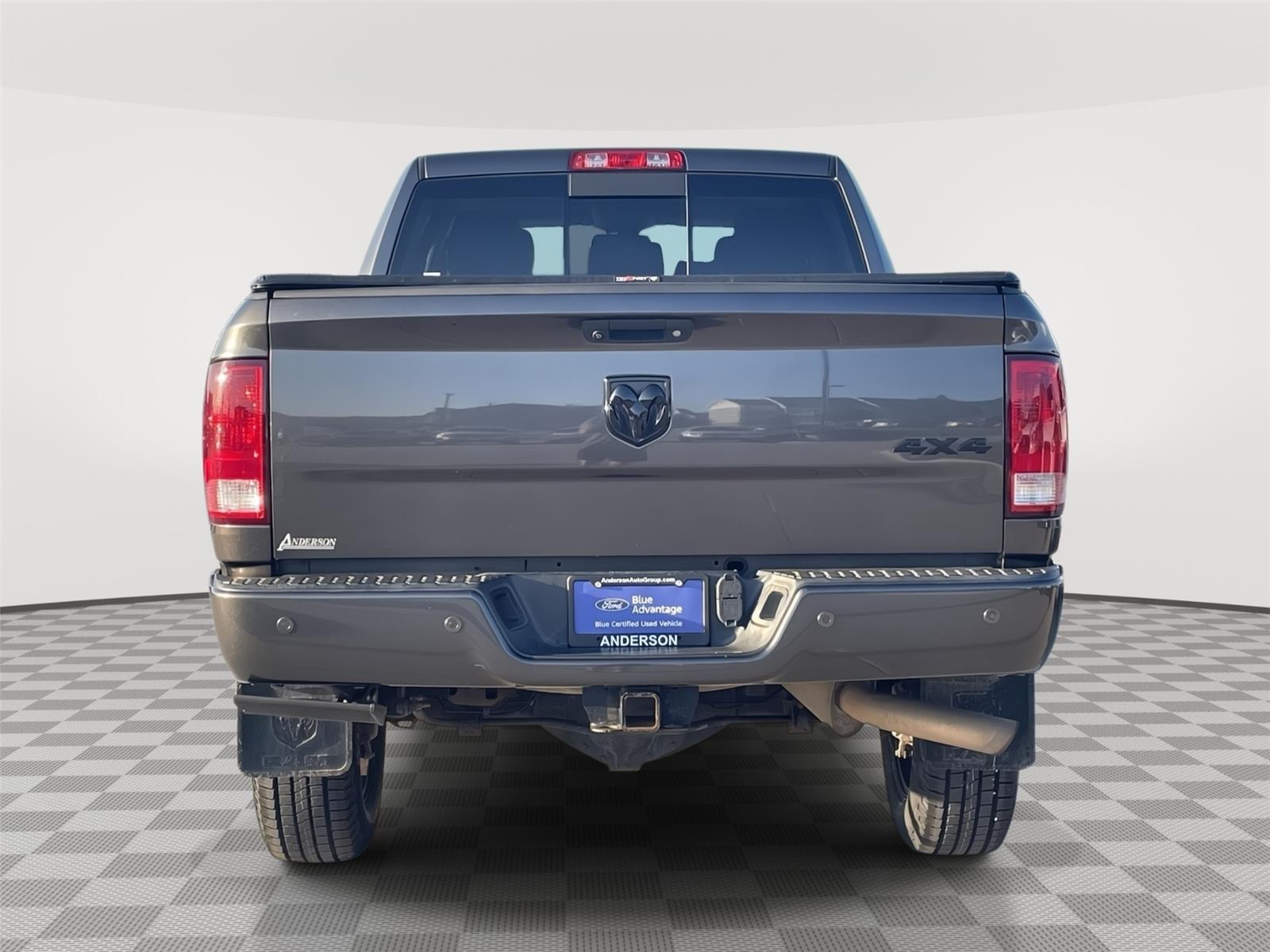 Used 2017 Ram 2500 Big Horn Crew Cab Truck for sale in Lincoln NE