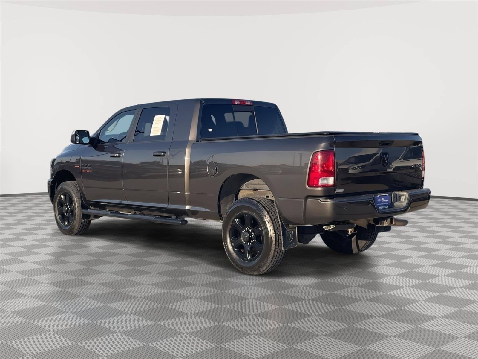 Used 2017 Ram 2500 Big Horn Crew Cab Truck for sale in Lincoln NE