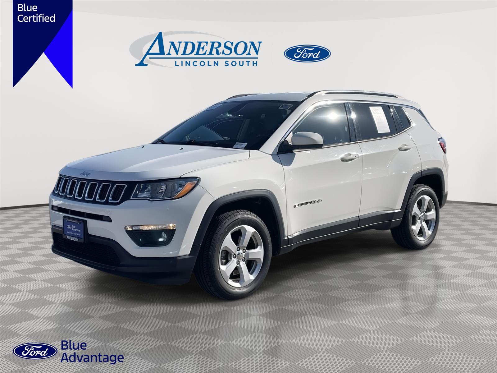 Used 2018 Jeep Compass Latitude SUV/Crossover for sale in Lincoln NE