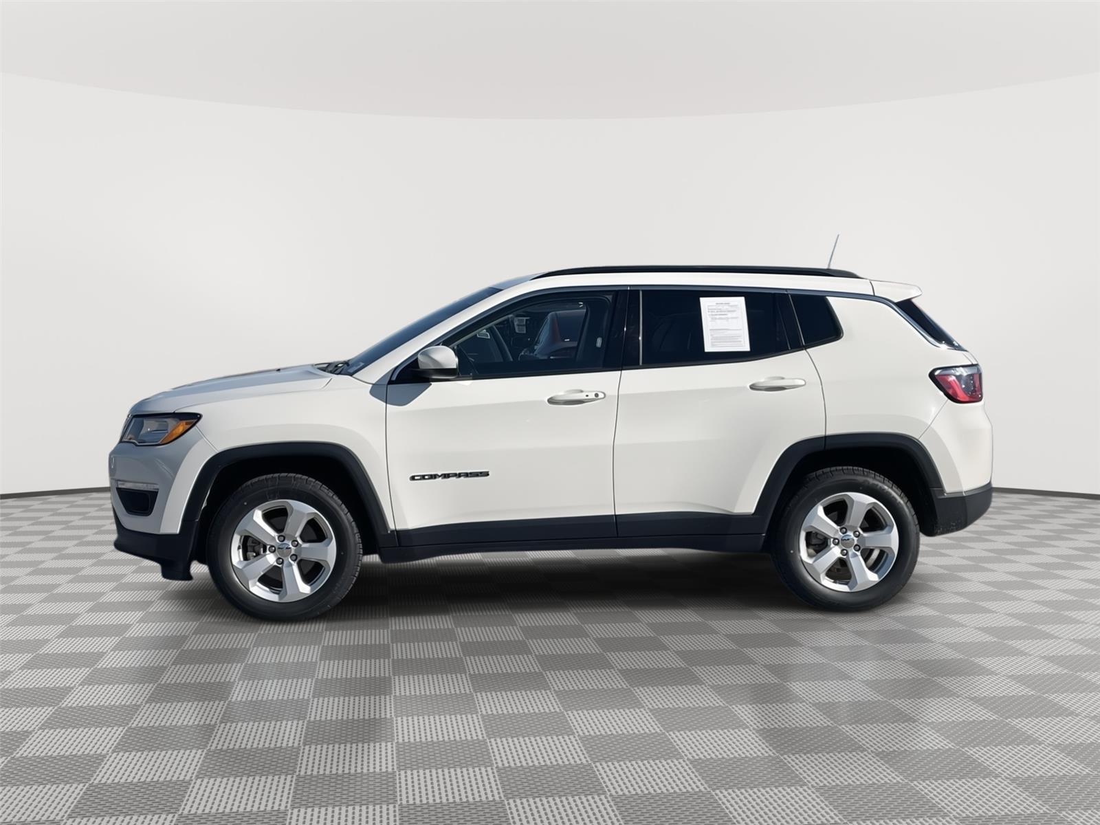 Used 2018 Jeep Compass for sale in Lincoln NE