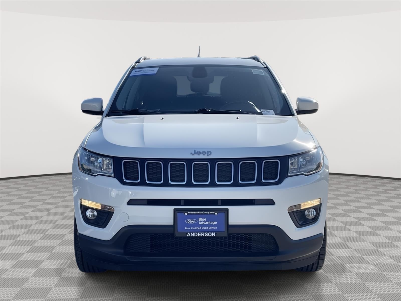 Used 2018 Jeep Compass for sale in Lincoln NE