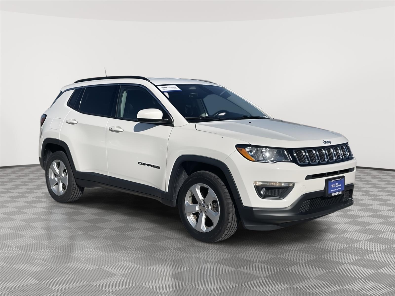 Used 2018 Jeep Compass for sale in Lincoln NE