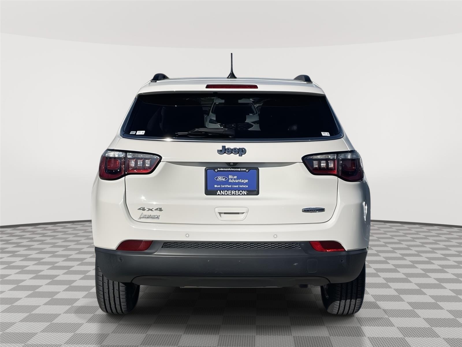 Used 2018 Jeep Compass for sale in Lincoln NE