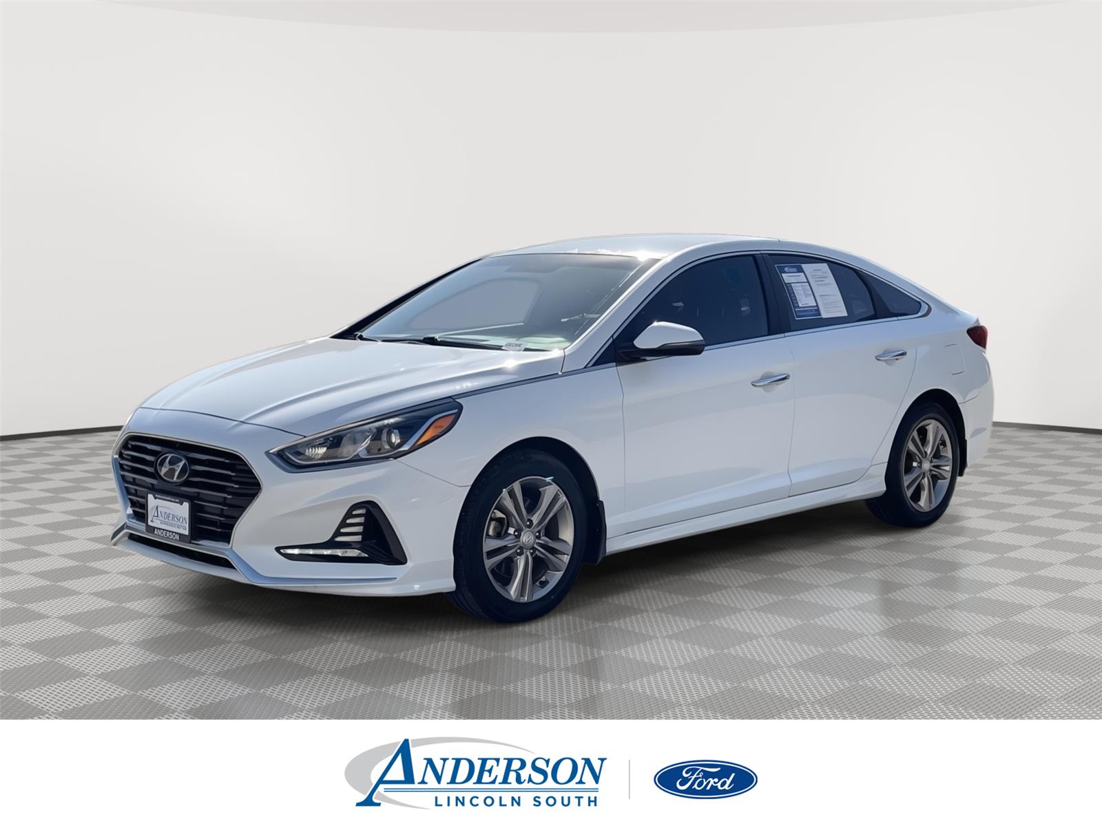 Used 2018 Hyundai Sonata SEL Sedan for sale in Lincoln NE