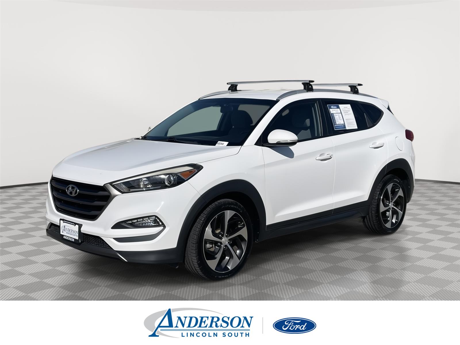 Used 2016 Hyundai Tucson Sport SUV/Crossover for sale in Lincoln NE