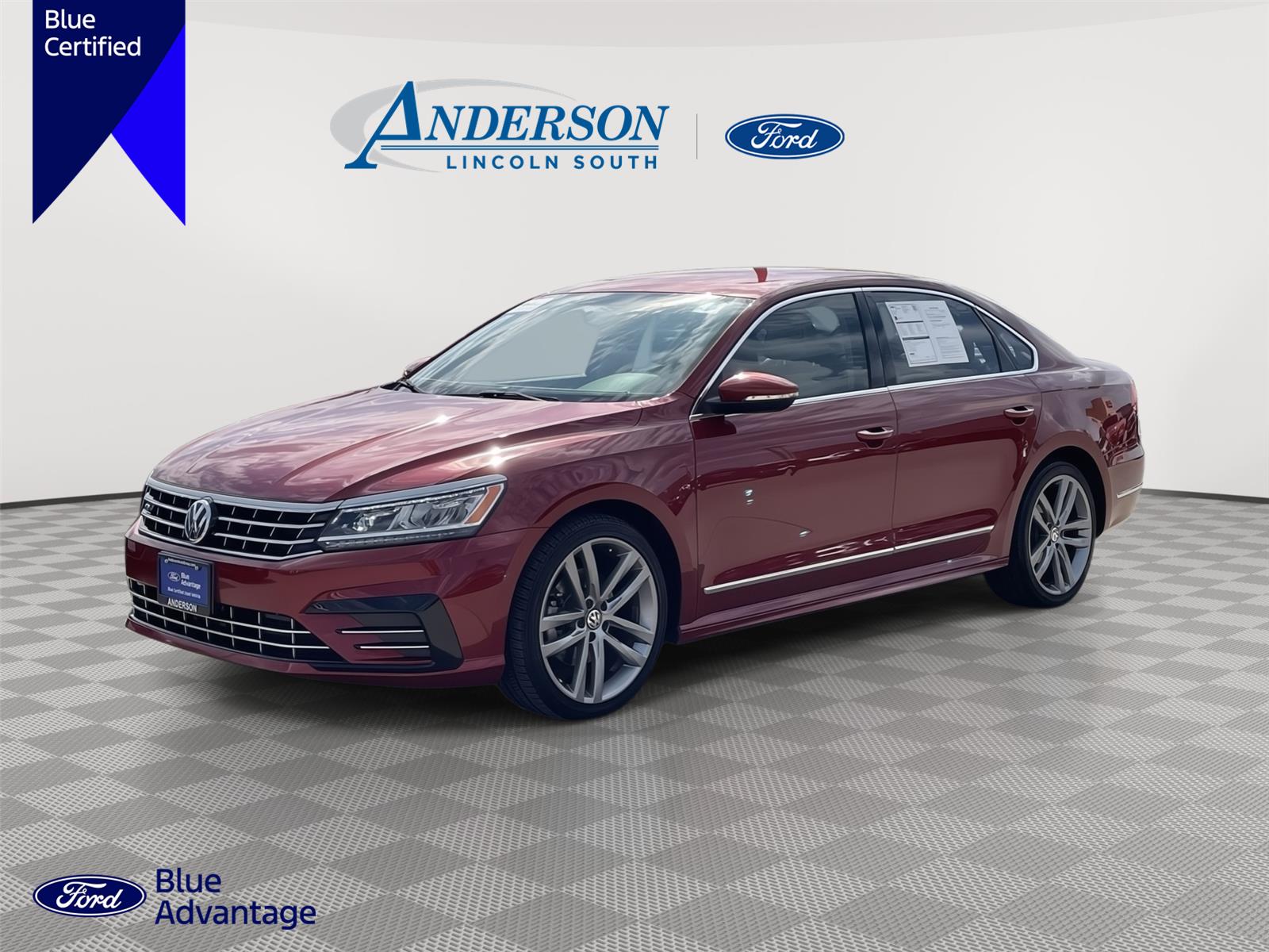 Used 2016 Volkswagen Passat 1.8T R-Line w/Comfort Pkg Sedan for sale in Lincoln NE