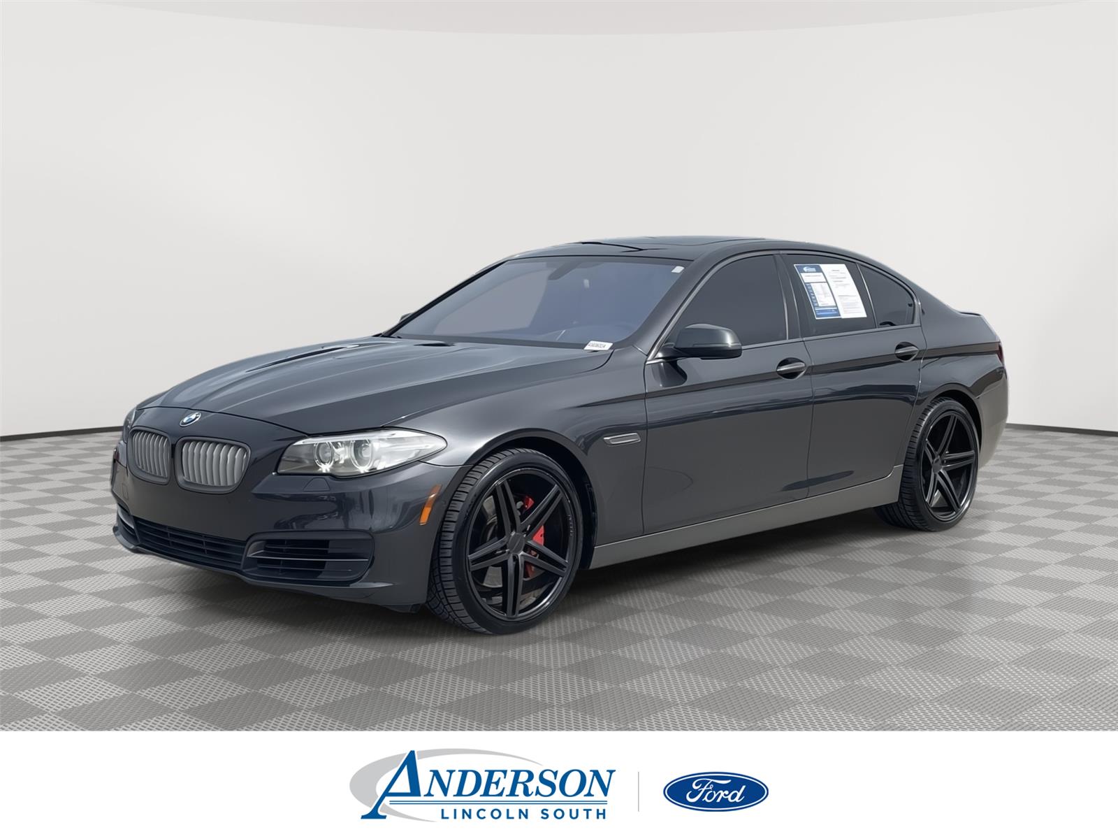 Used 2014 BMW 5 Series 550i xDrive Sedan for sale in Lincoln NE