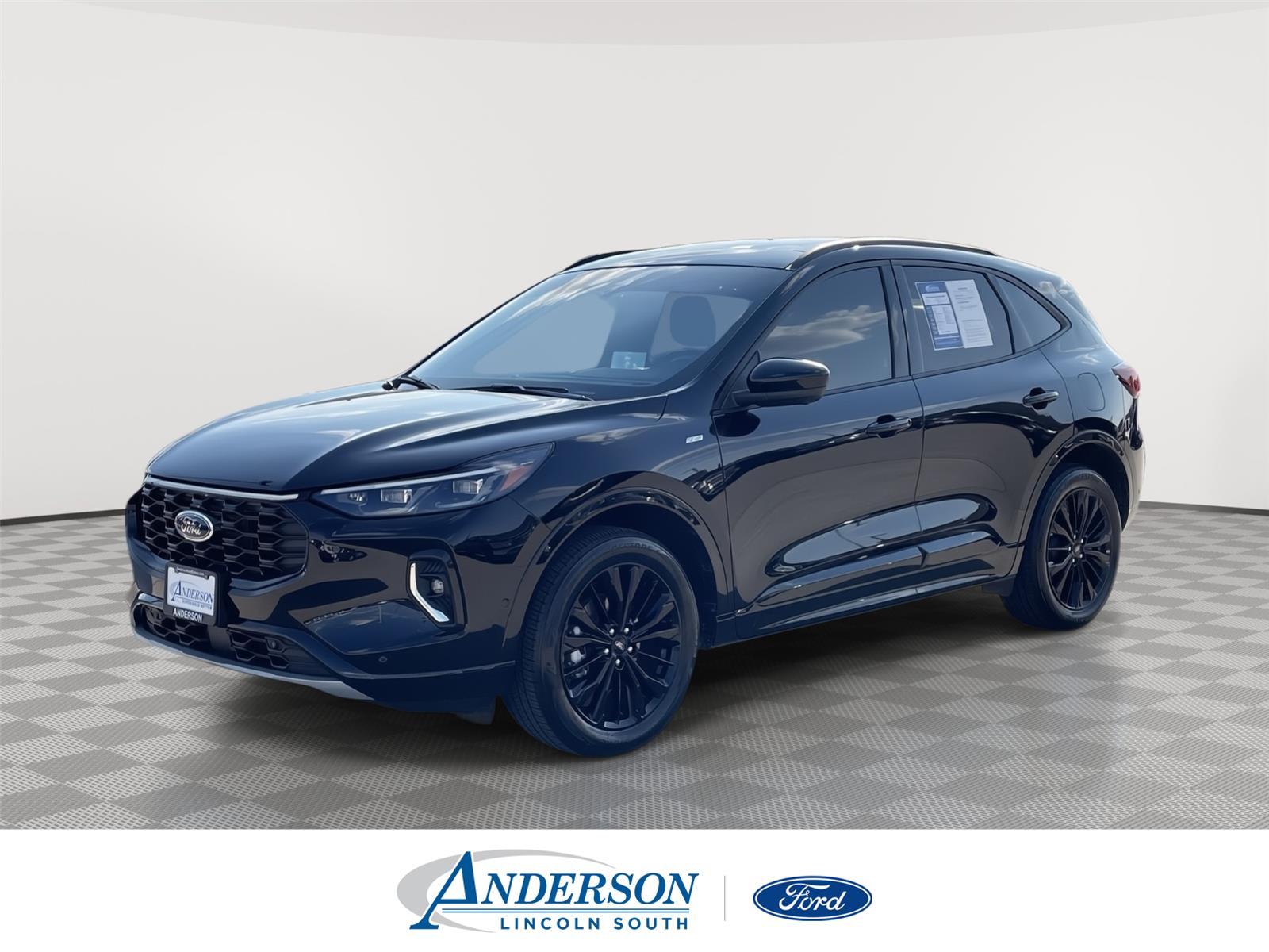 Used 2023 Ford Escape ST-Line Elite SUV/Crossover for sale in Lincoln NE