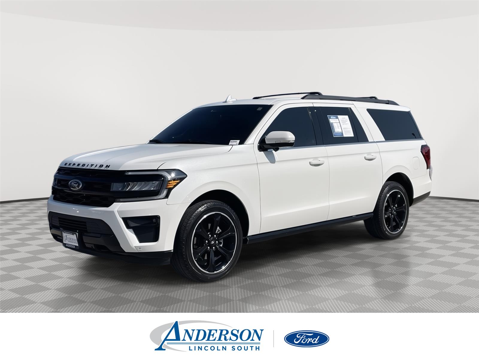 Used 2023 Ford Expedition Max Limited SUV/Crossover for sale in Lincoln NE