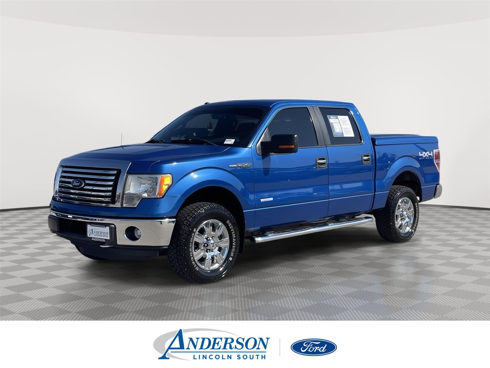 Used 2012 Ford F-150 for sale in Lincoln NE