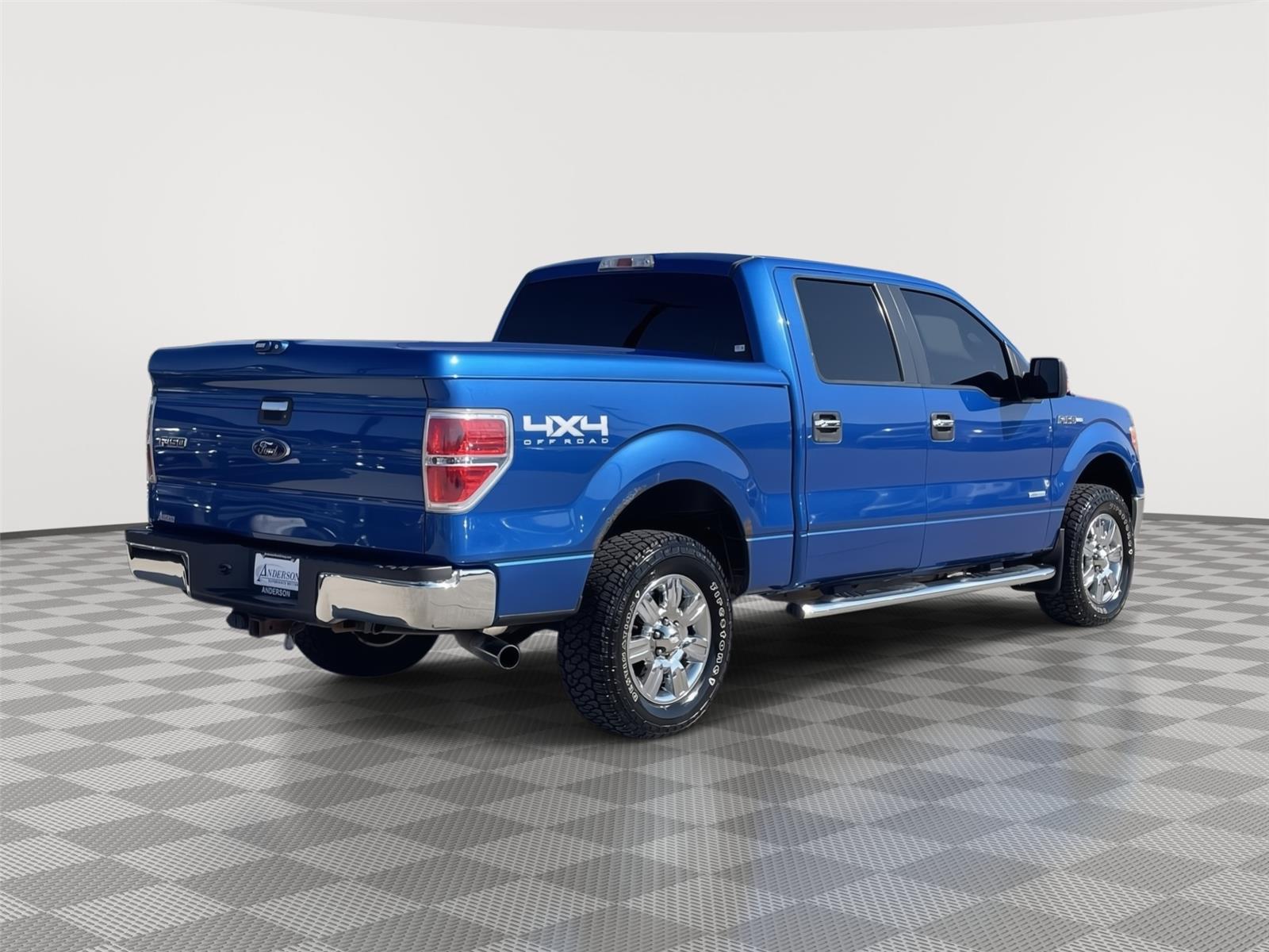 Used 2012 Ford F-150 for sale in Lincoln NE